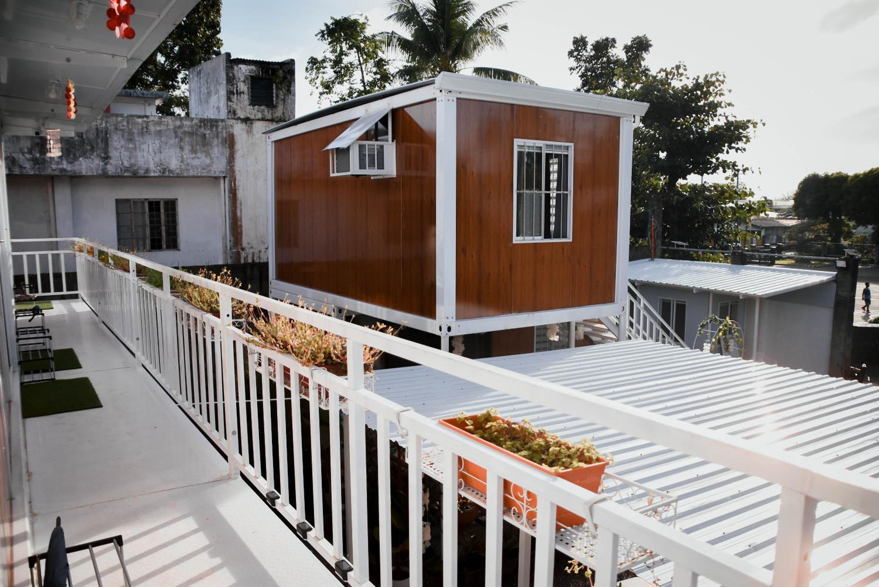 Family Room with Balcony - Photo 40