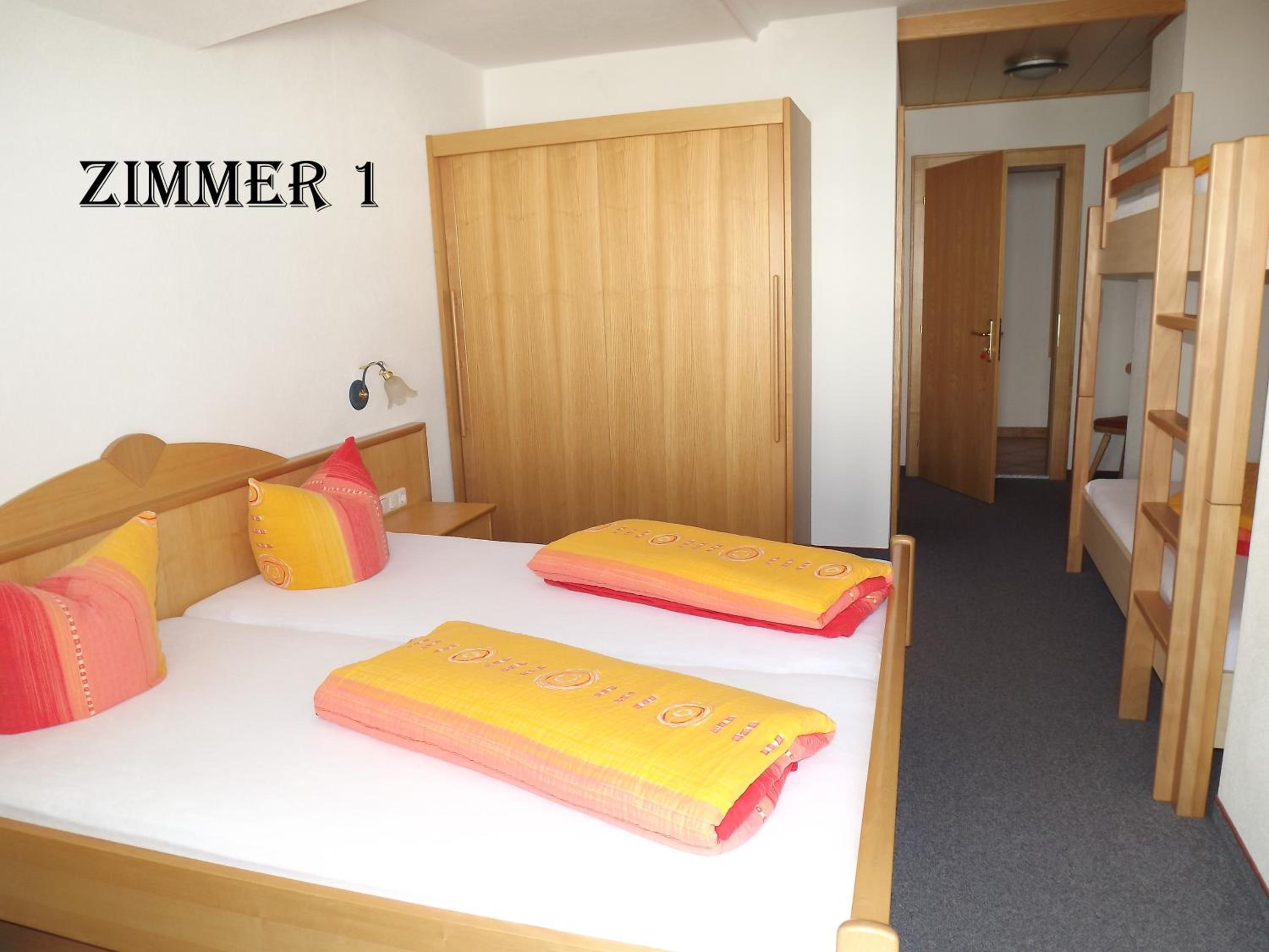 Apartment with Balcony photo 1