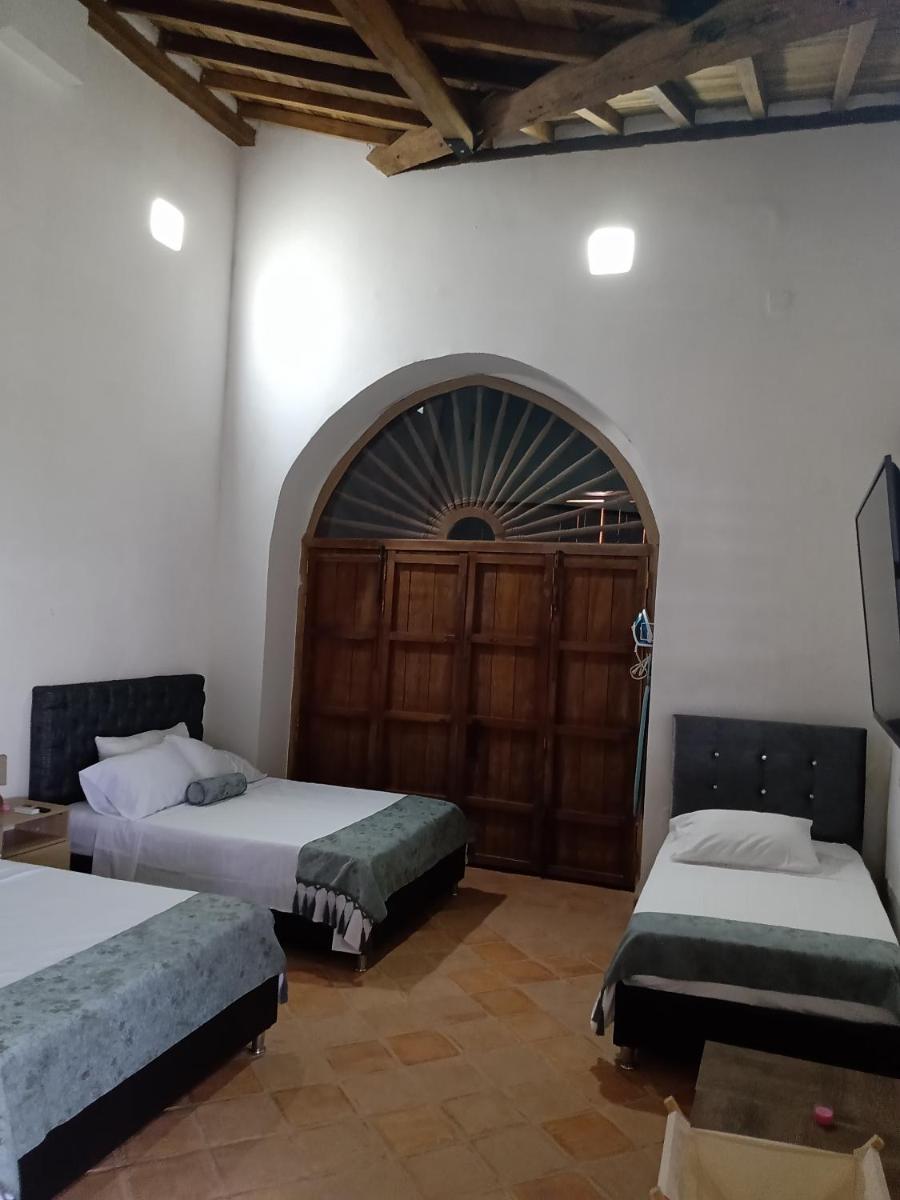 Triple Room with Private Bathroom photo 2