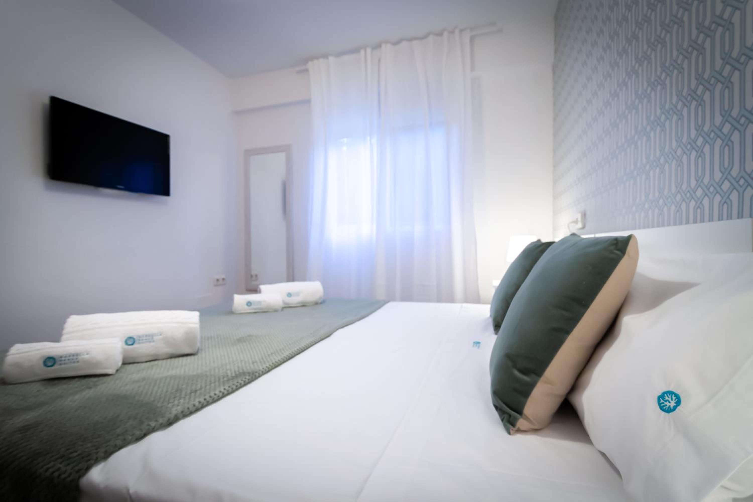 Apartamento con vista al mar