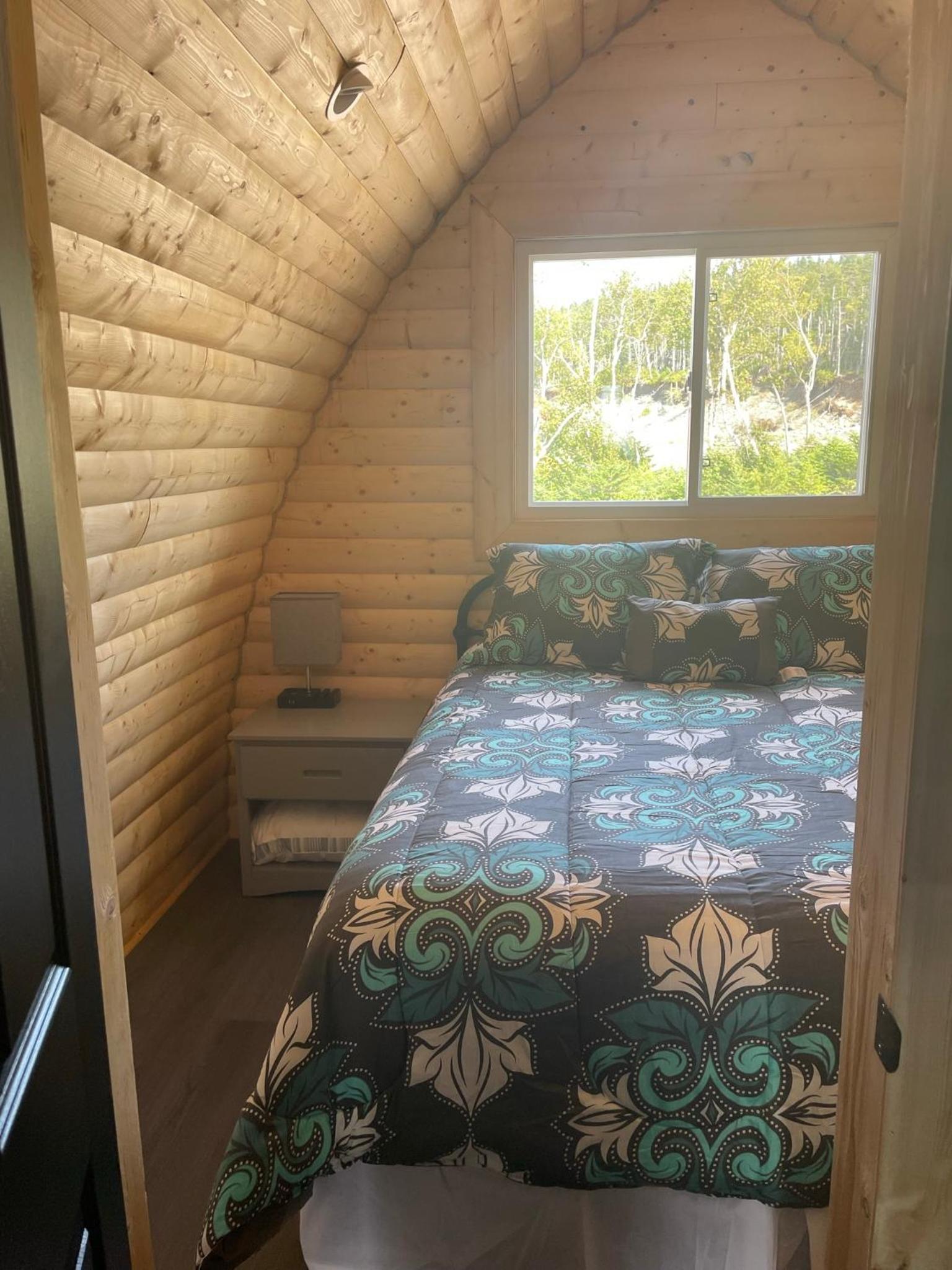 一卧室小木屋
