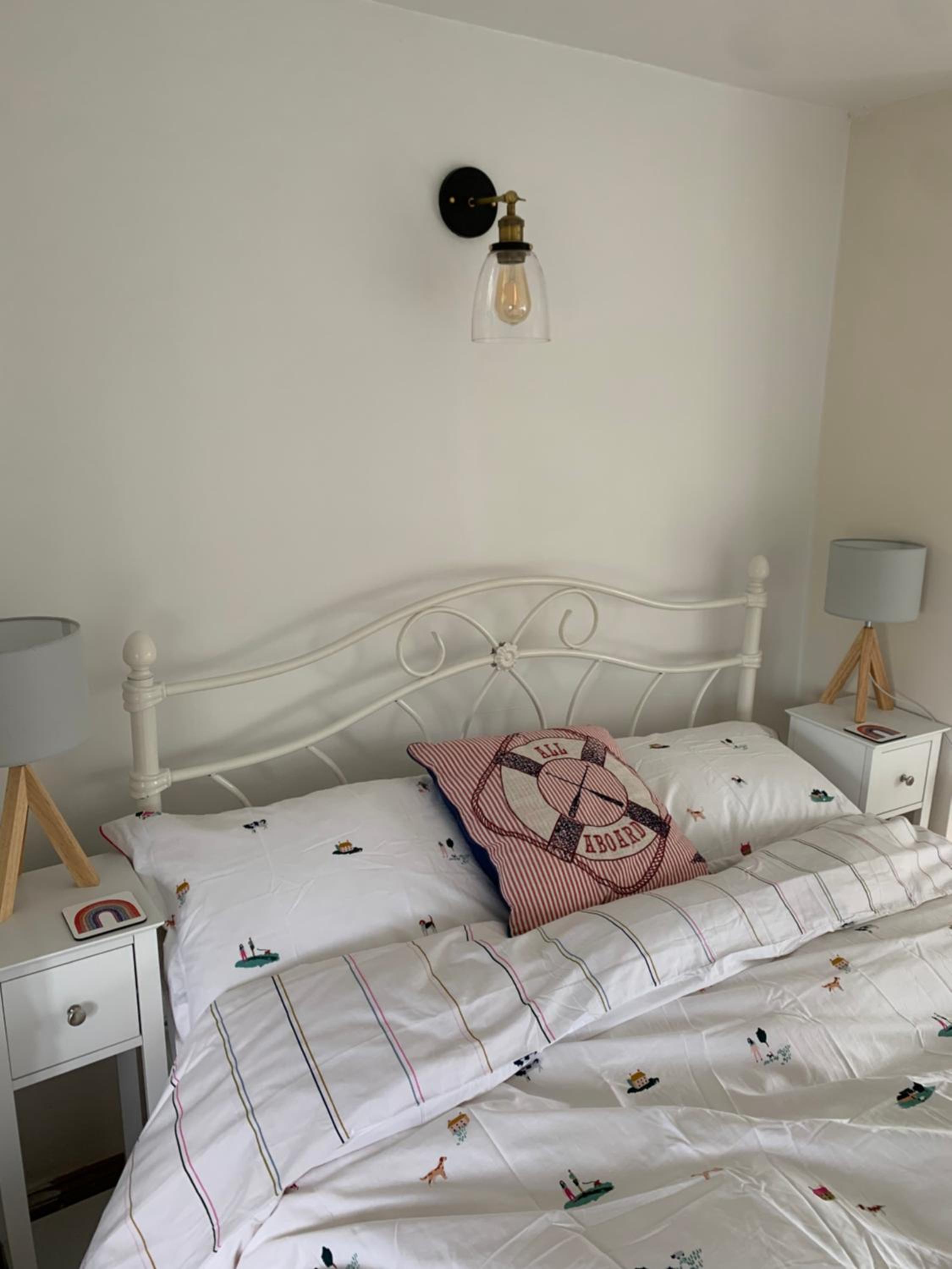 One-Bedroom House