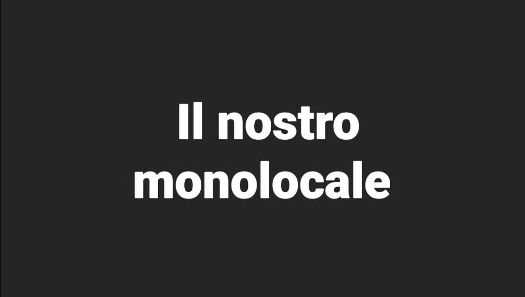 Monolocale