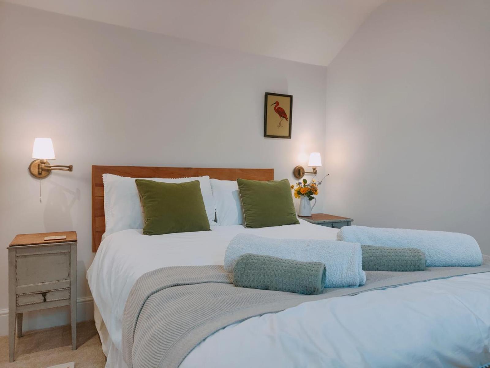 Double Room with Private Bathroom