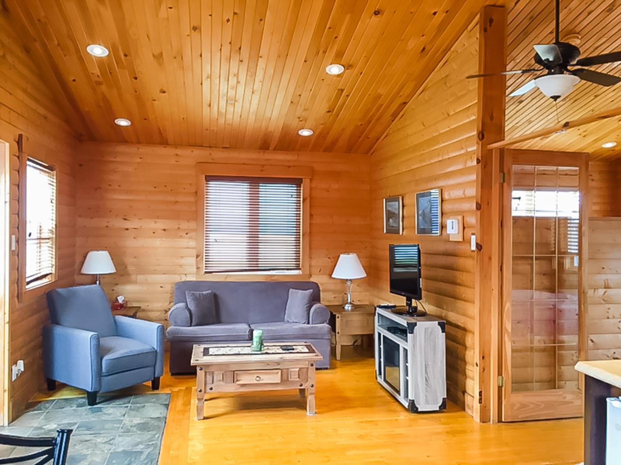 One-Bedroom Chalet photo 1