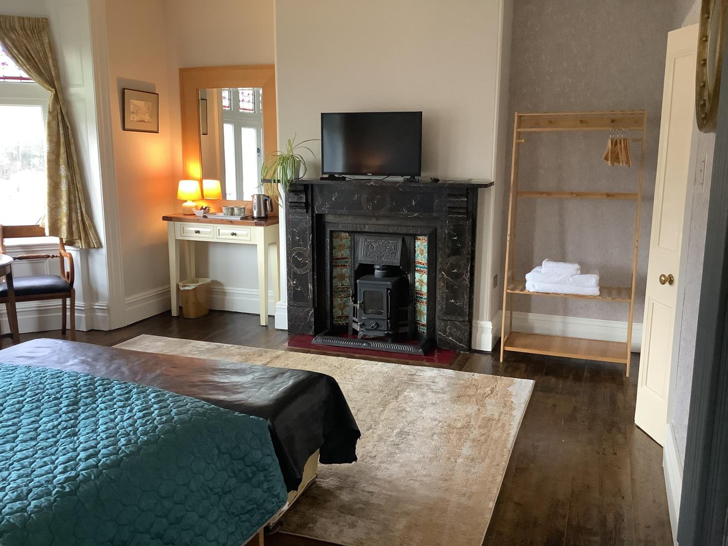 King Room with Mountain View photo 2