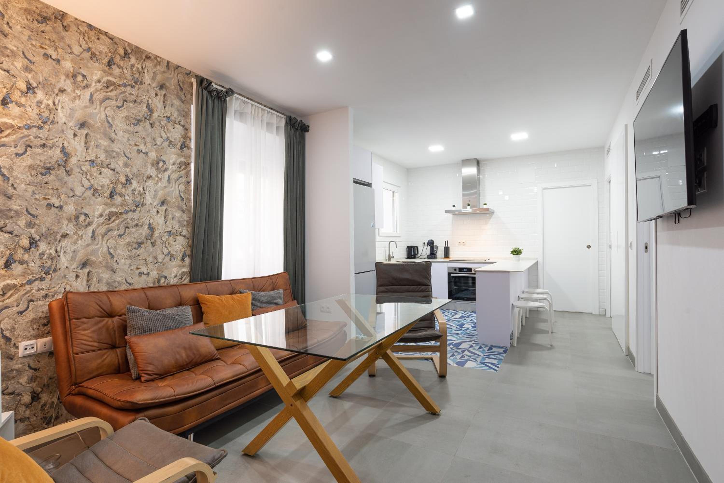 Departamento de tres habitaciones