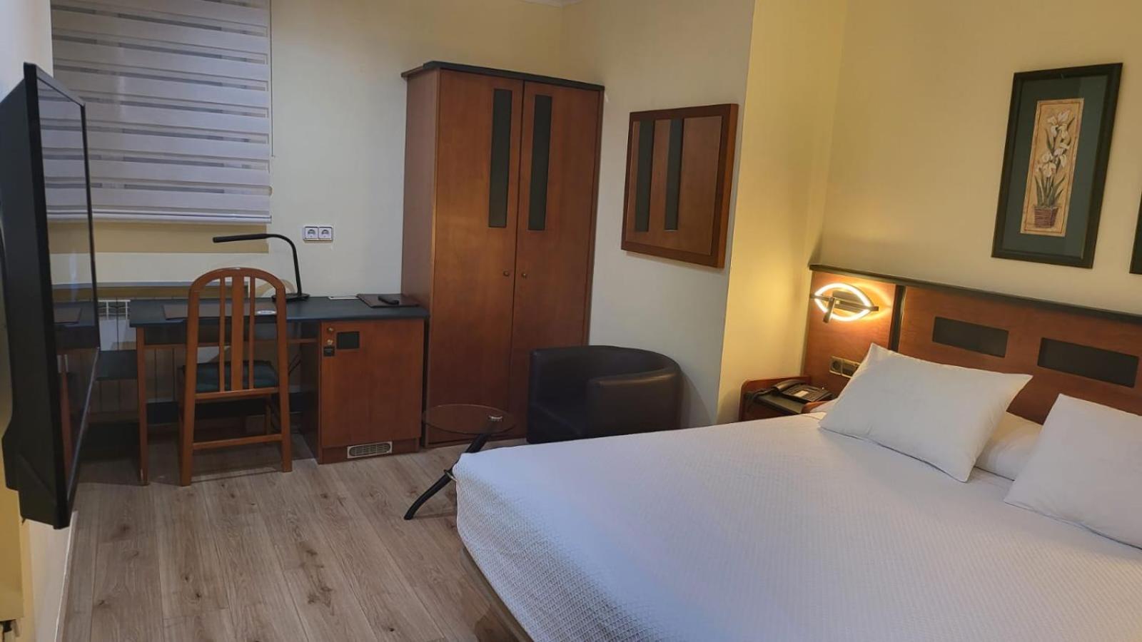 Habitación Doble o con Dos Camas