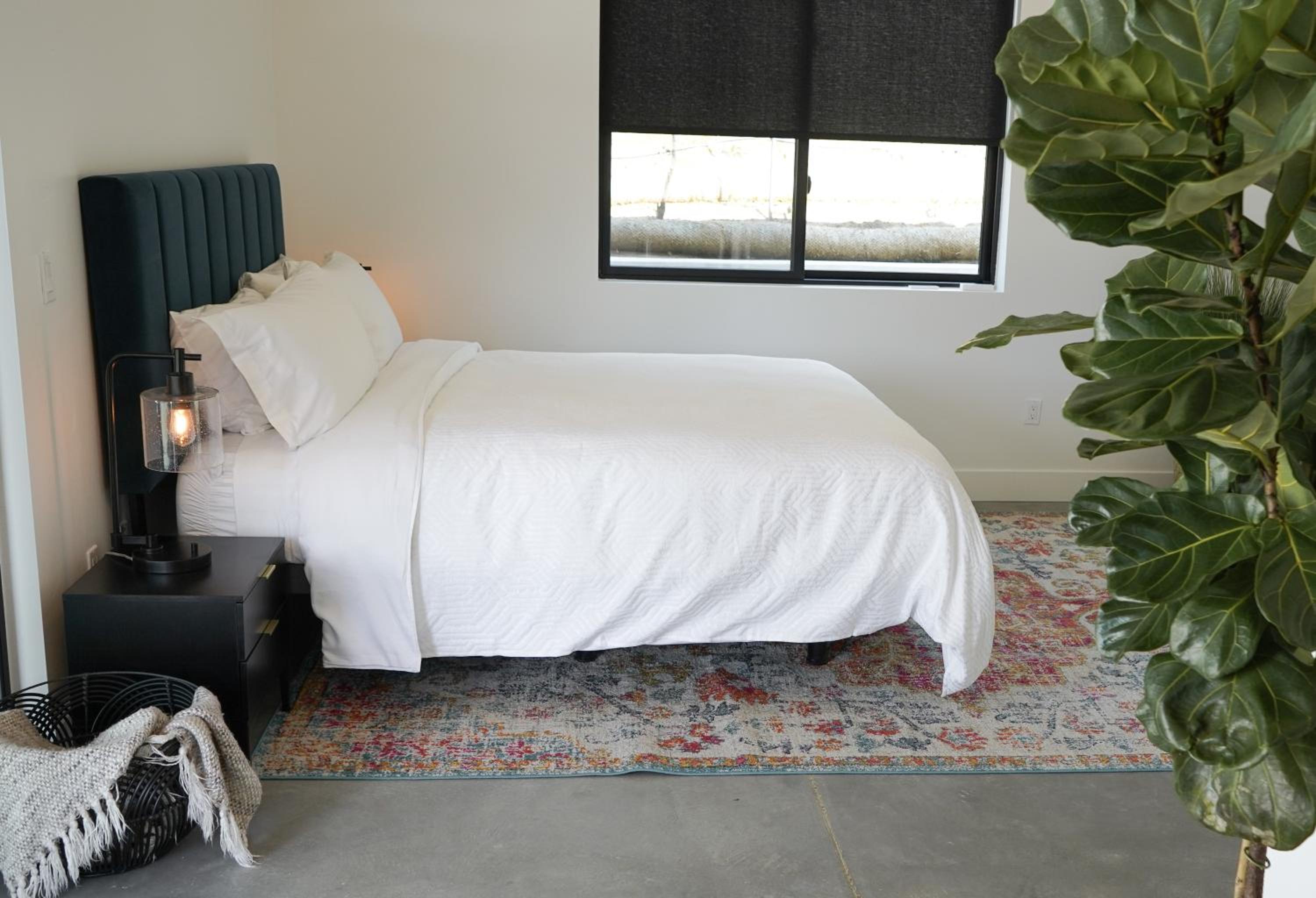 King Room with Garden View