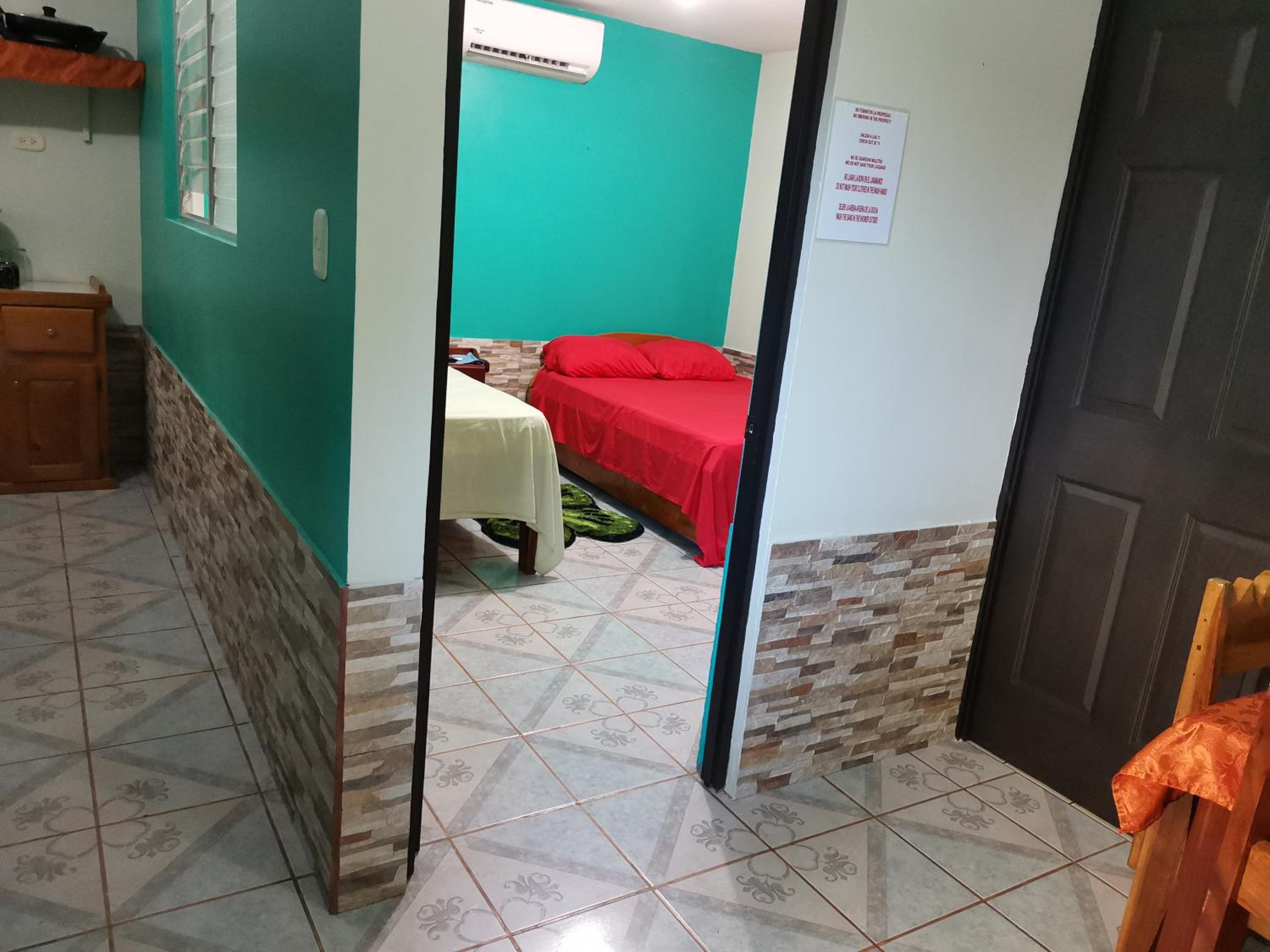Comfort Triple Room photo 2