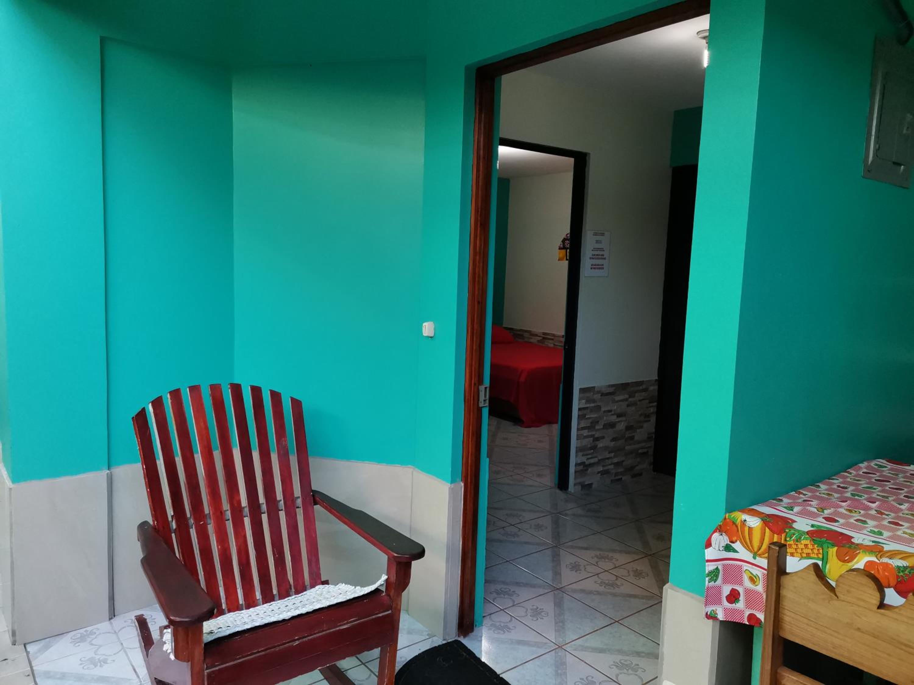 Comfort Triple Room photo 3
