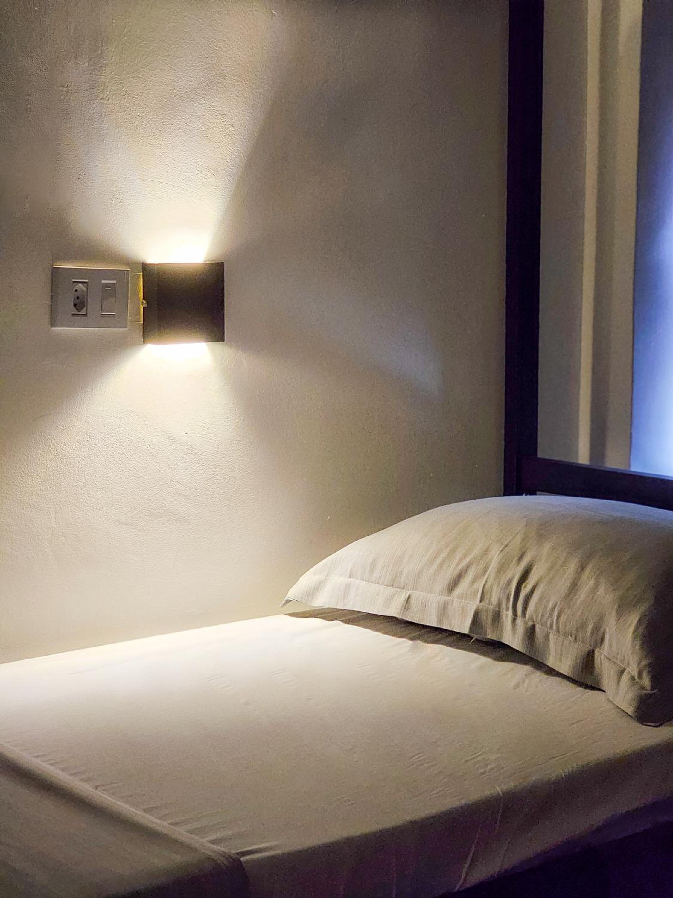 Bed in 6-Bed Mixed Dormitory Room