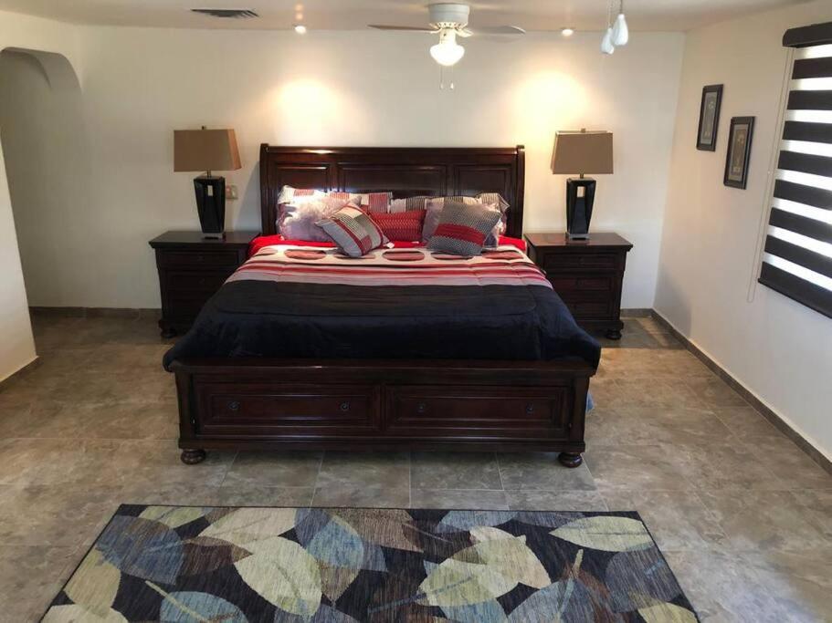 Four-Bedroom House photo 1