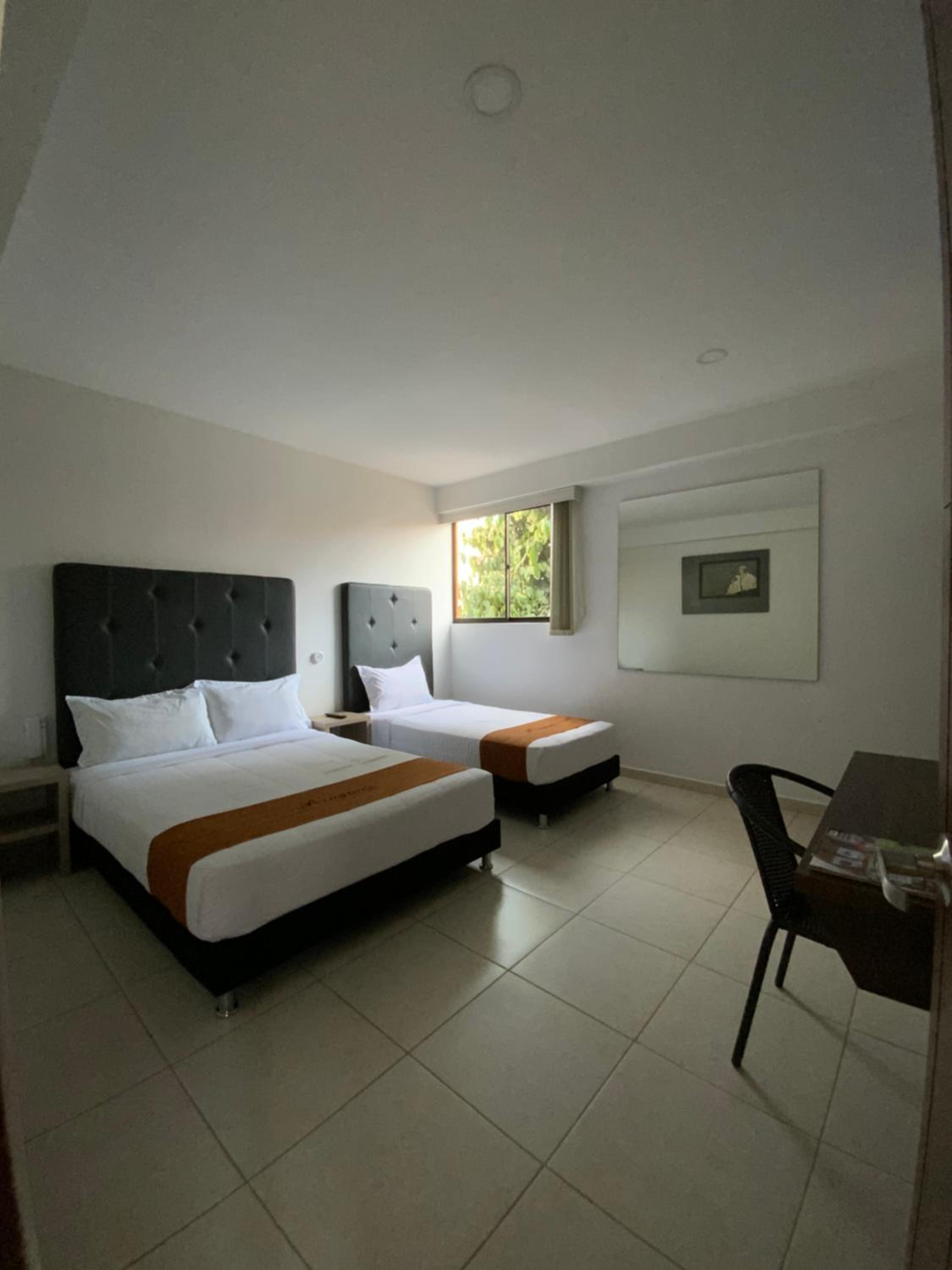 Twin Room with Bathroom