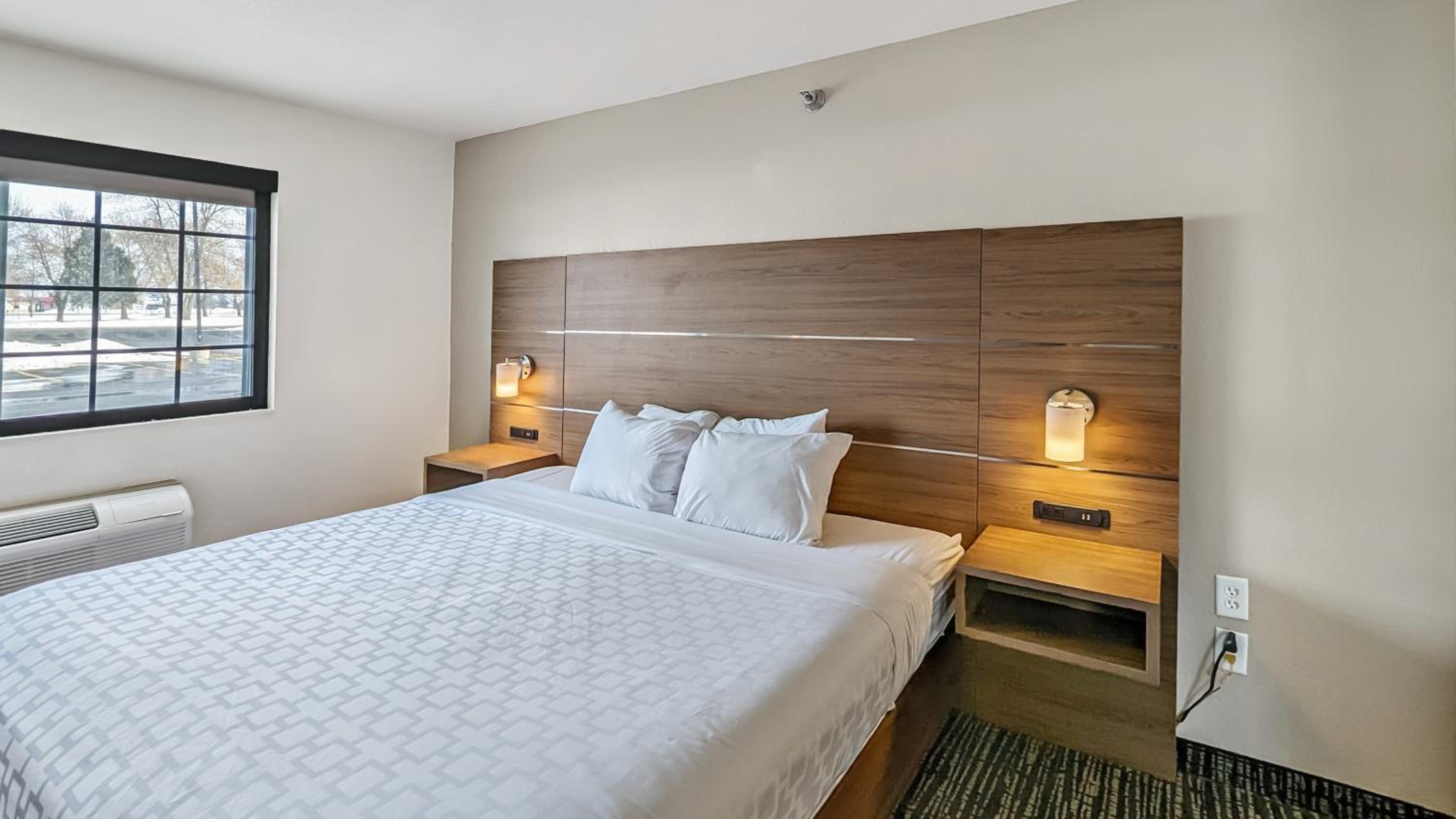 Deluxe King Suite photo 1