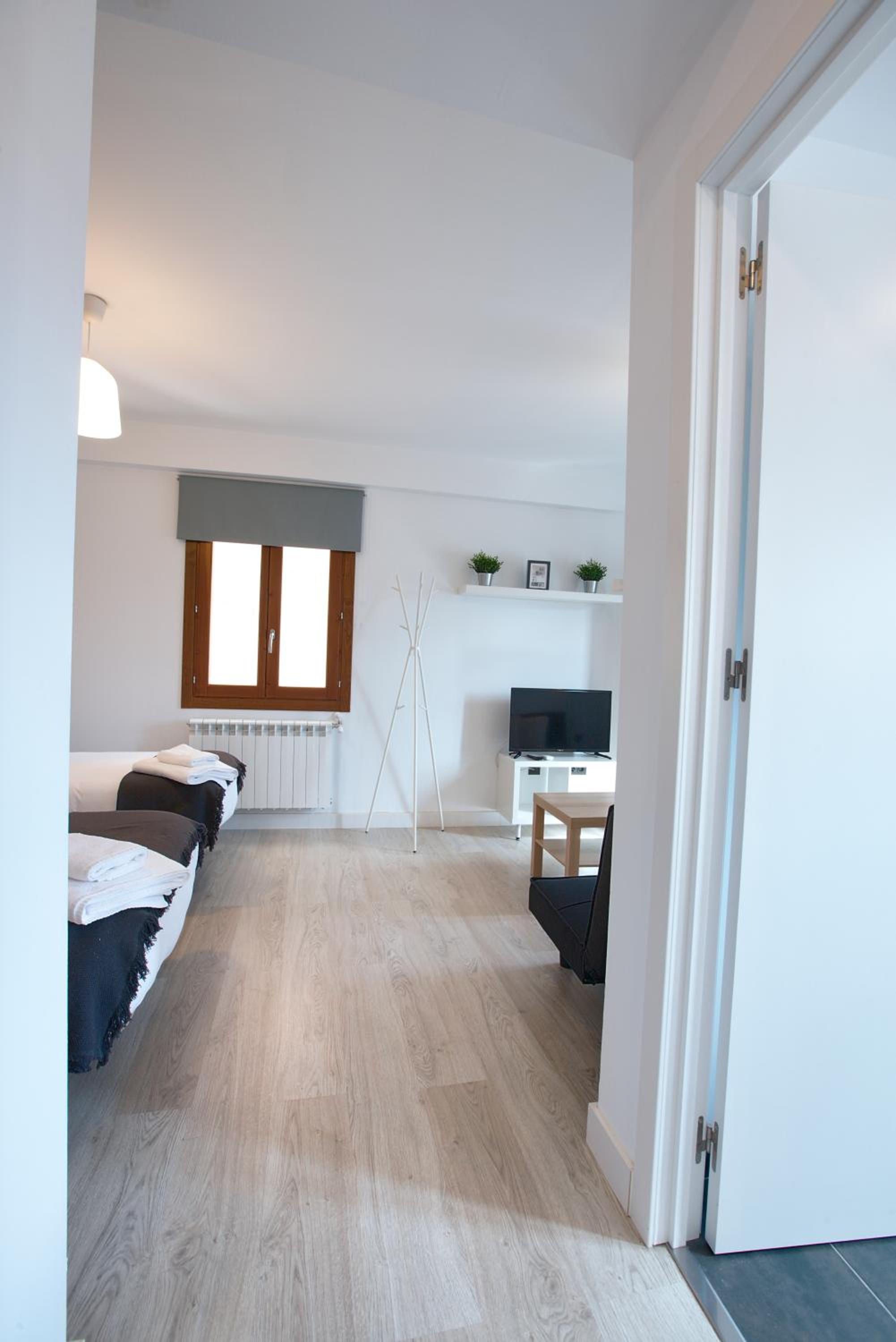 Habitación Doble con Vista a la Montaña