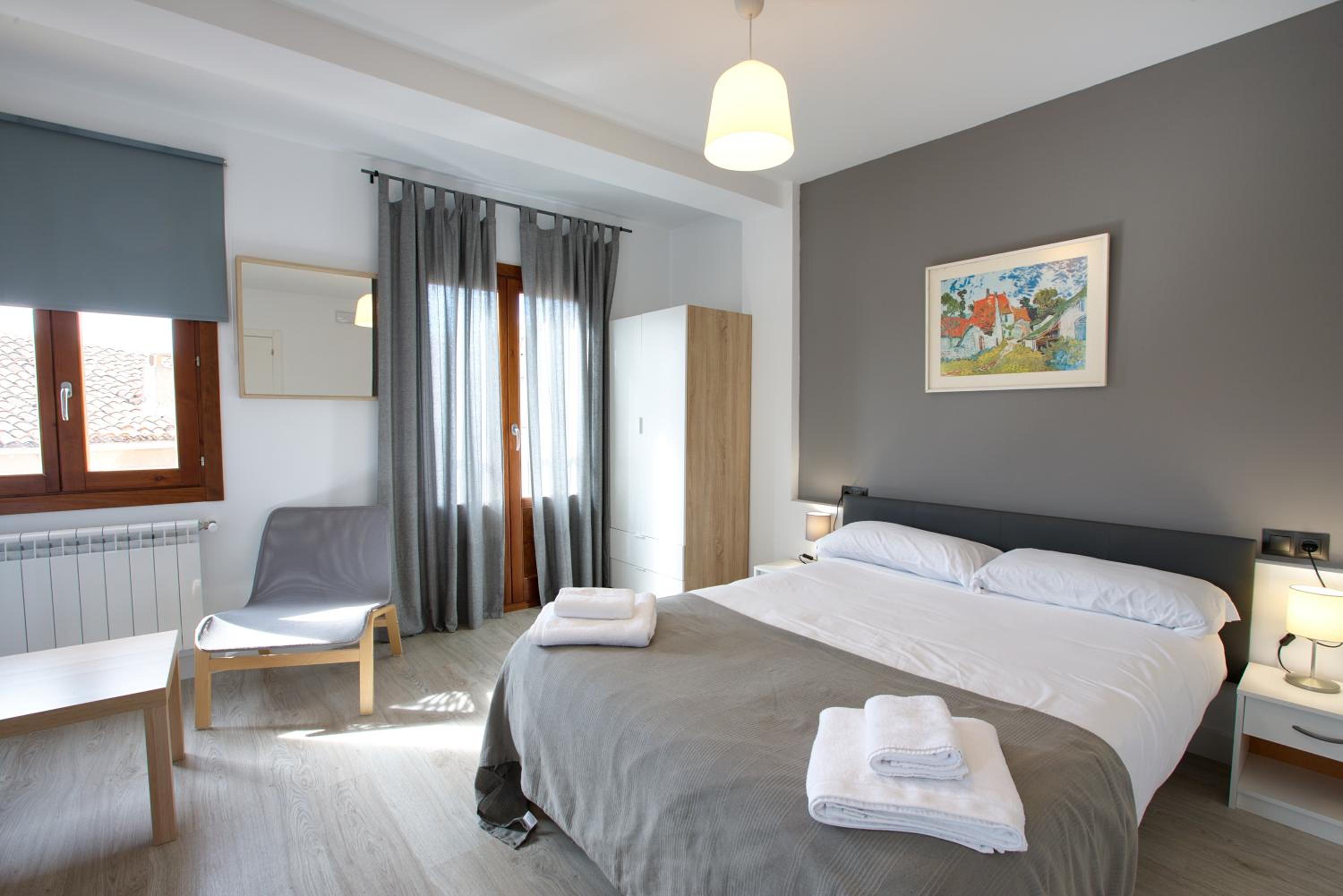 Habitación Doble con Vista a la Montaña