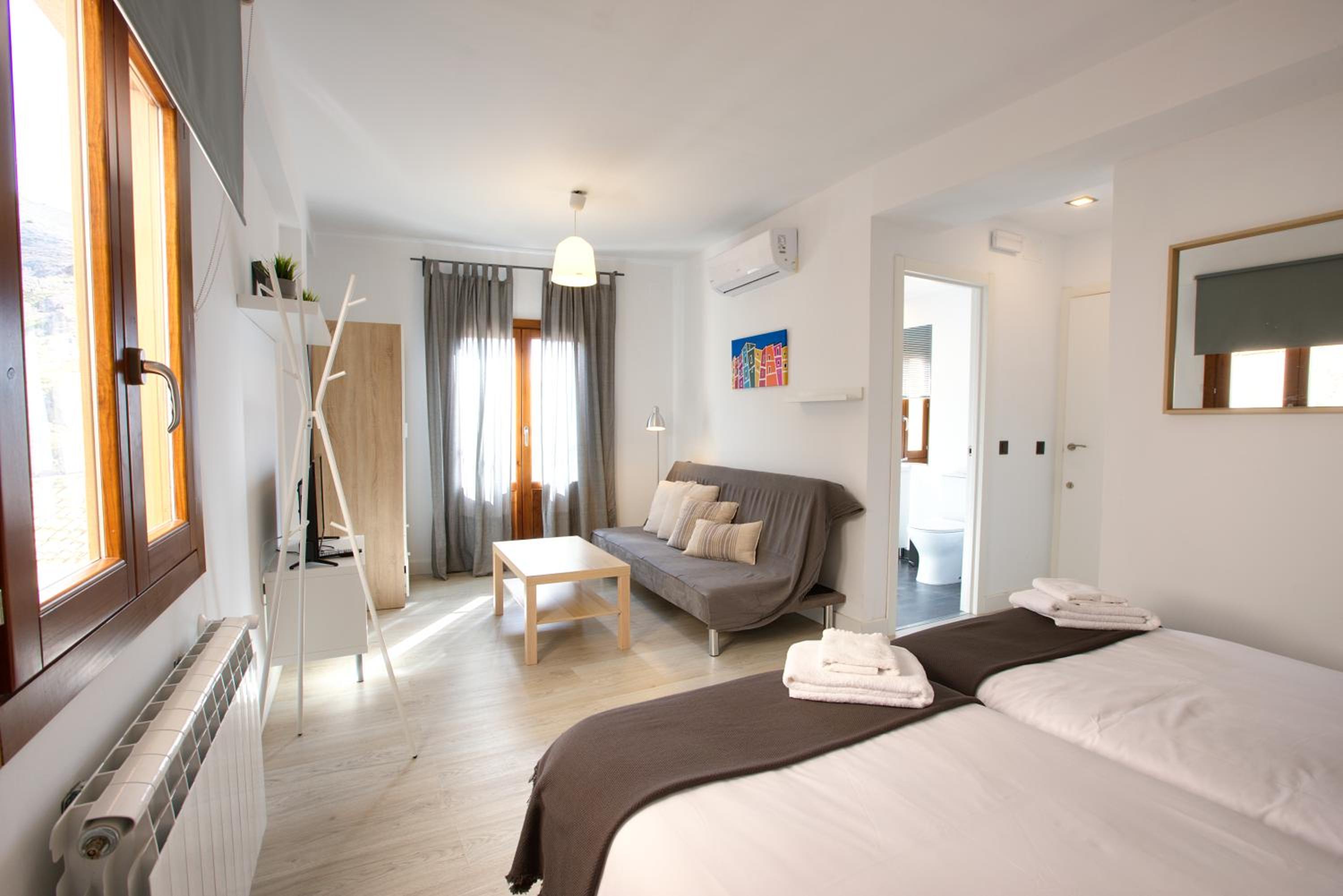 Habitación Doble con Vista a la Montaña