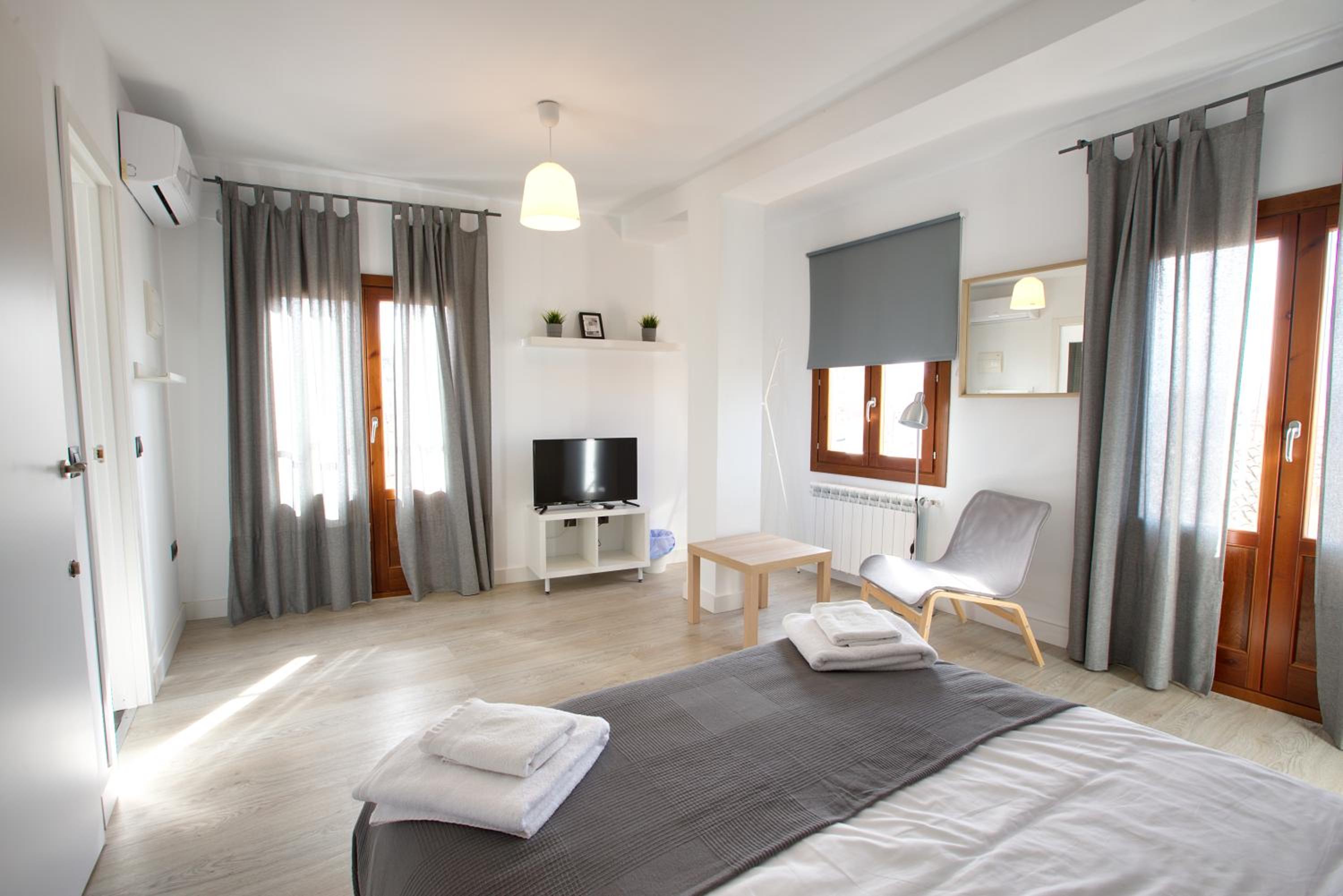 Habitación Doble con Vista a la Montaña