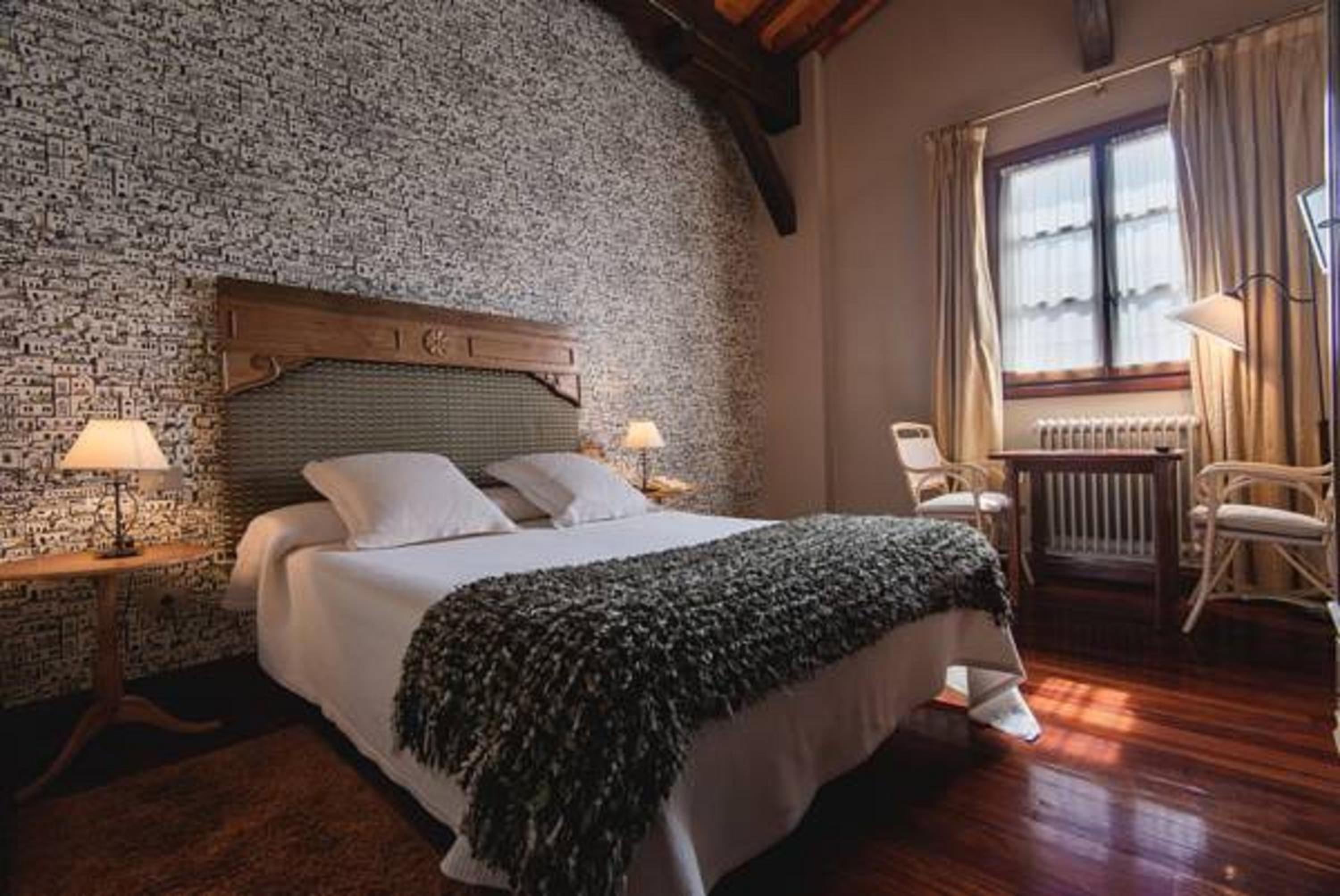 Habitación Doble o con Dos Camas