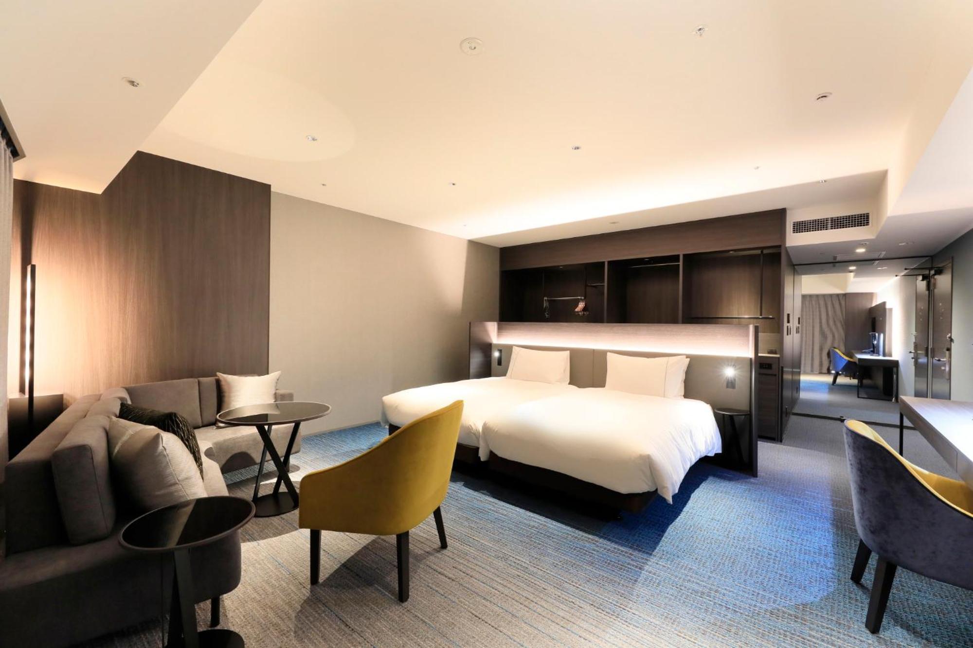 Premier Twin Room - Non-Smoking - Photo 1