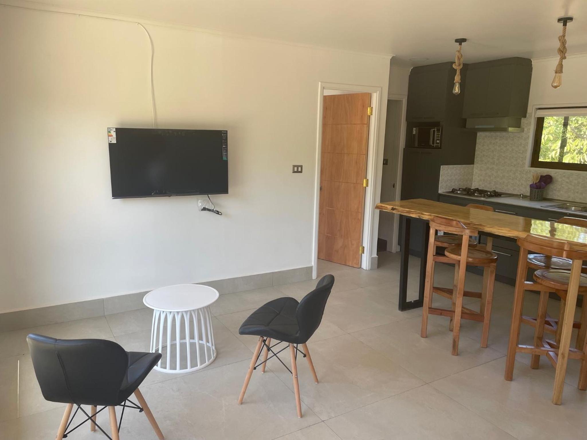 Two-Bedroom Chalet photo 1