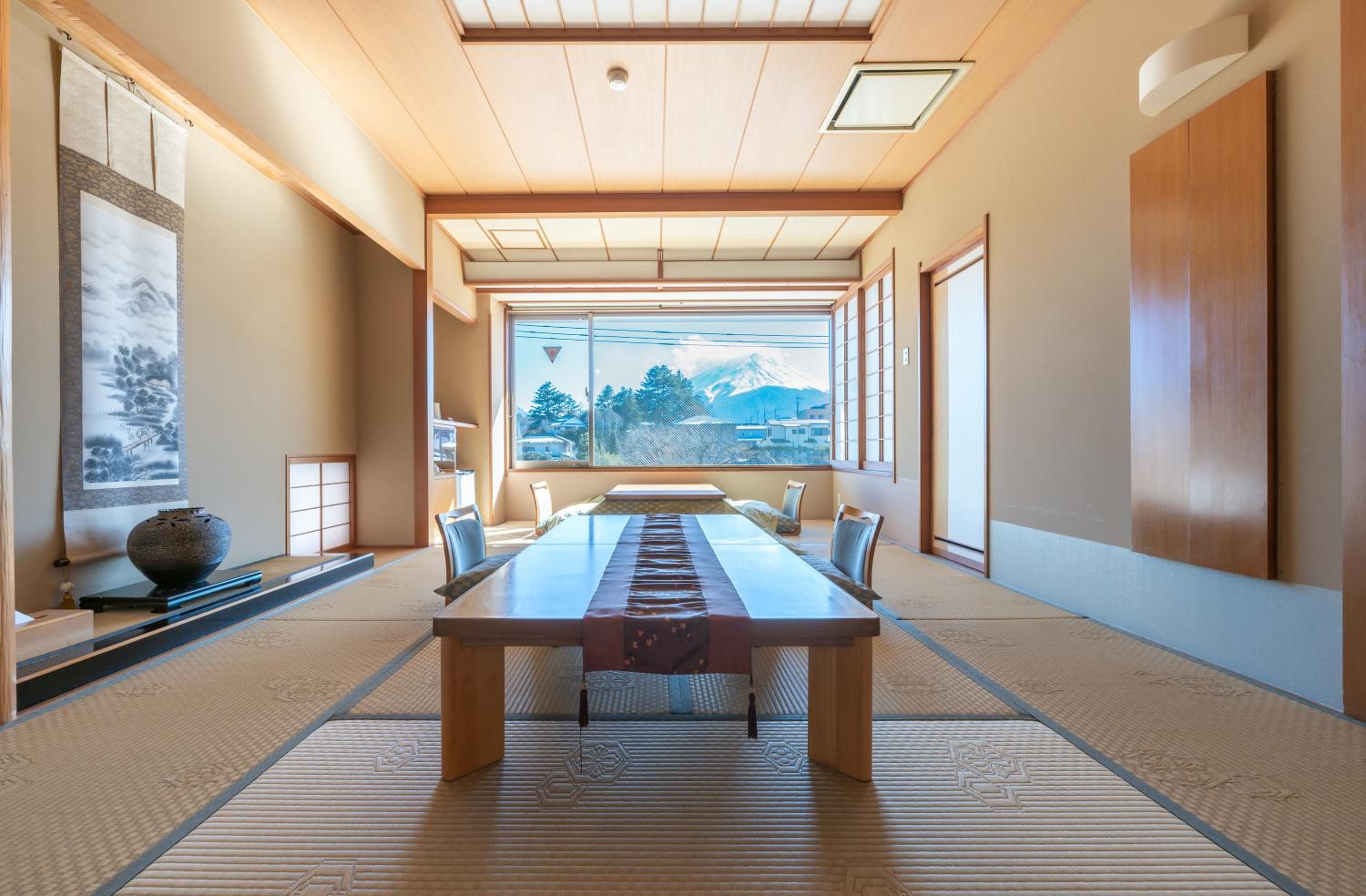 Japanese-Style Room with Mt.Fuji View - Low Floor - Annex