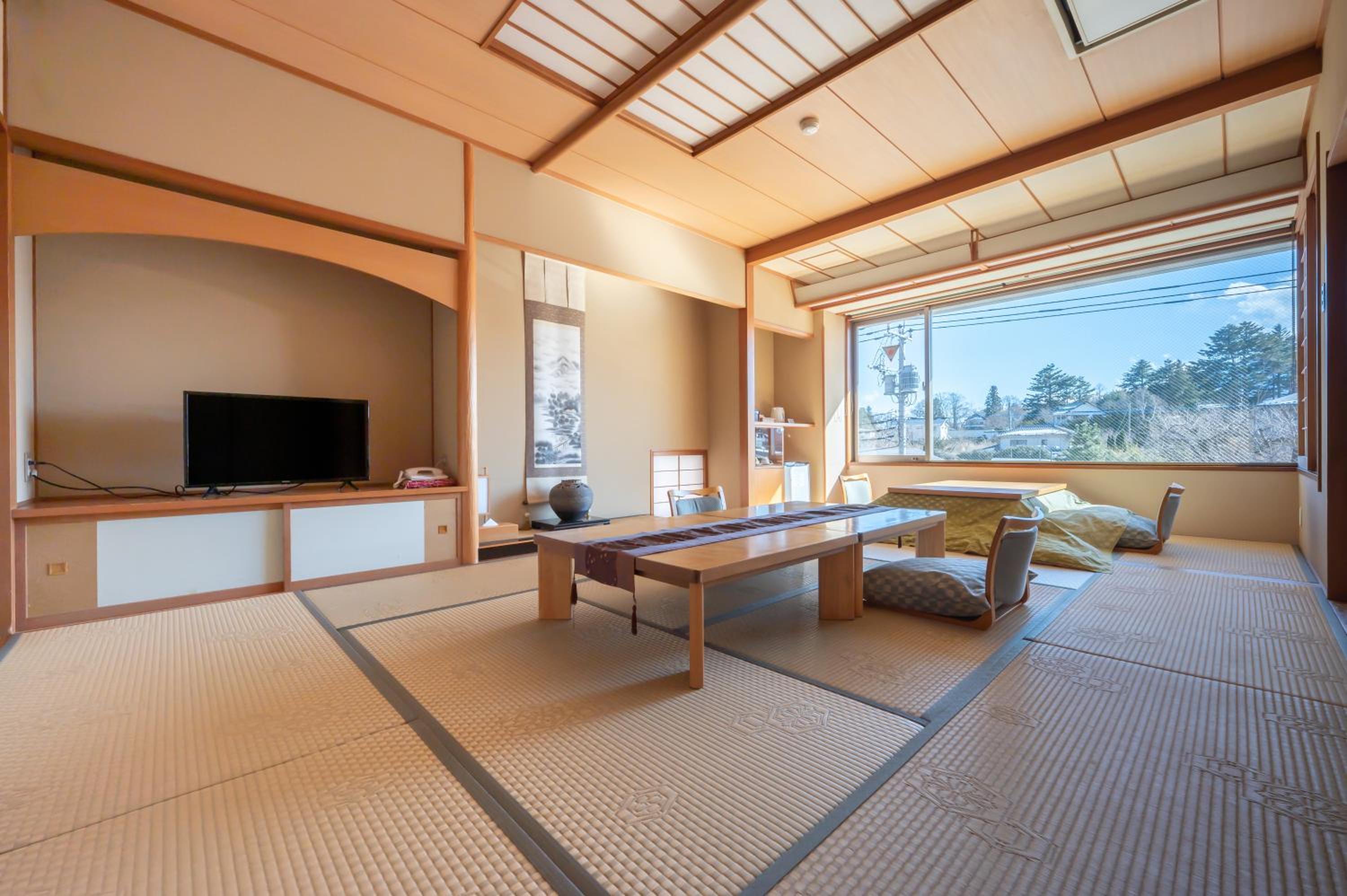 Japanese-Style Room with Mt.Fuji View - Low Floor - Annex