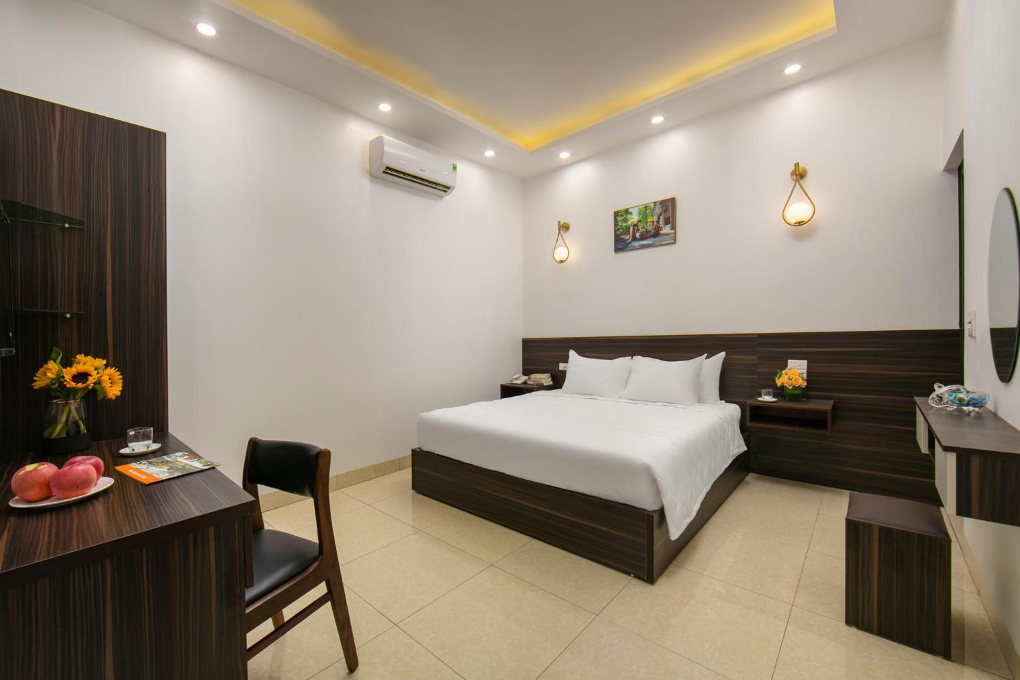Deluxe Double Room photo 1