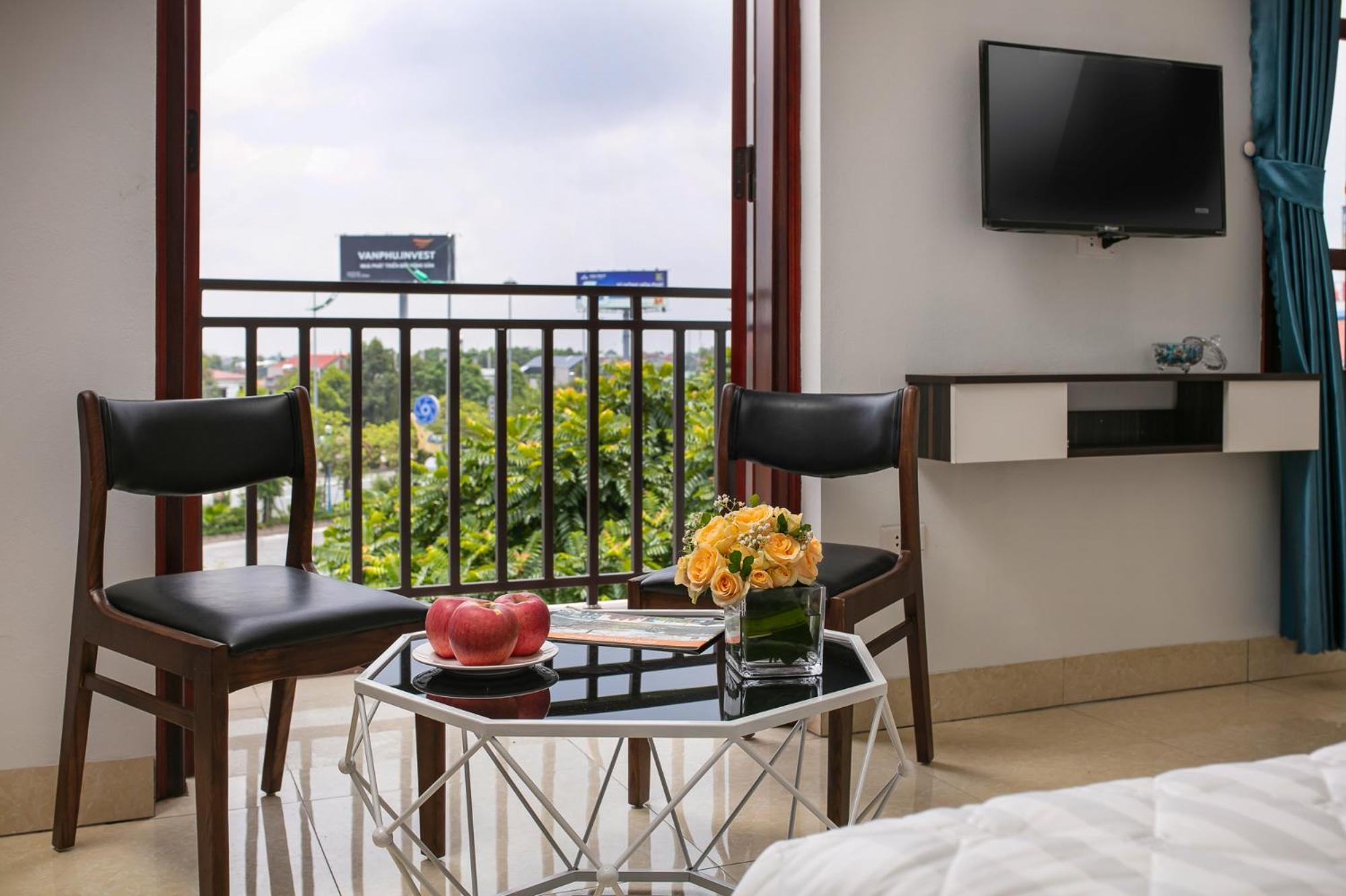 Twin Room with Garden View photo 1