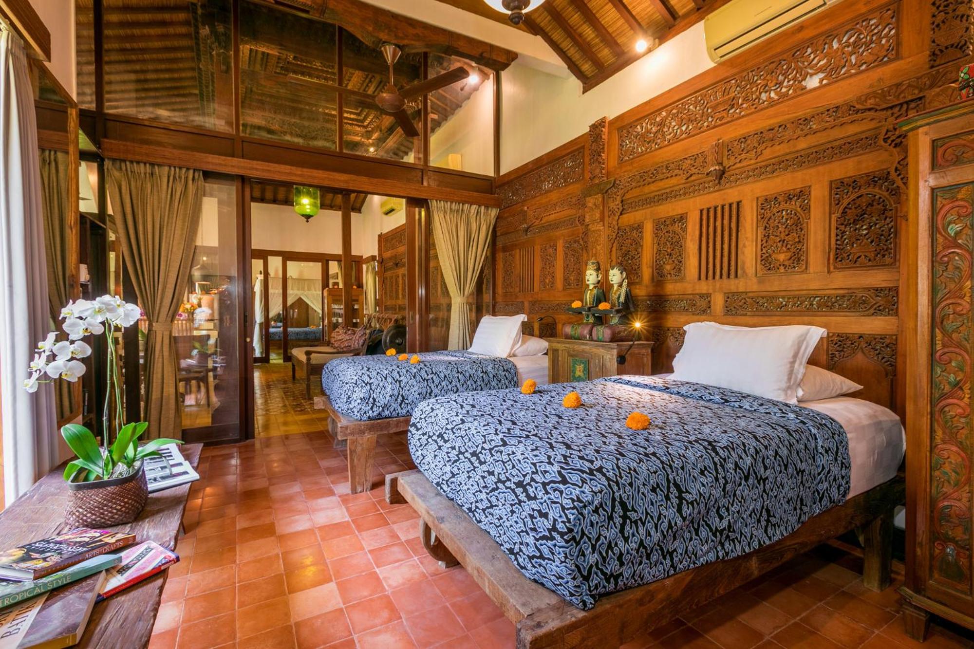 Two-Bedroom Villa