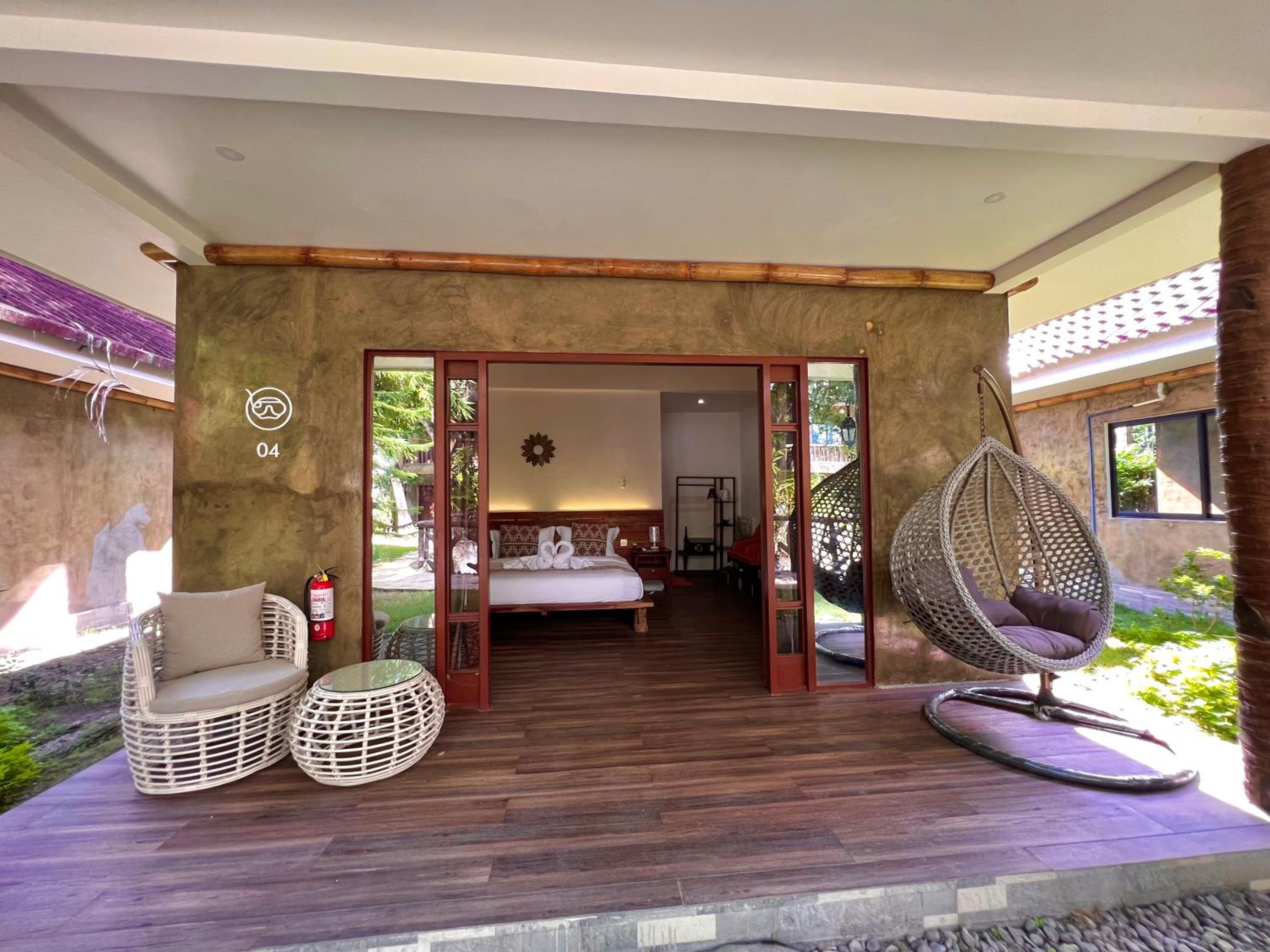 King Room with Garden View - Photo 1