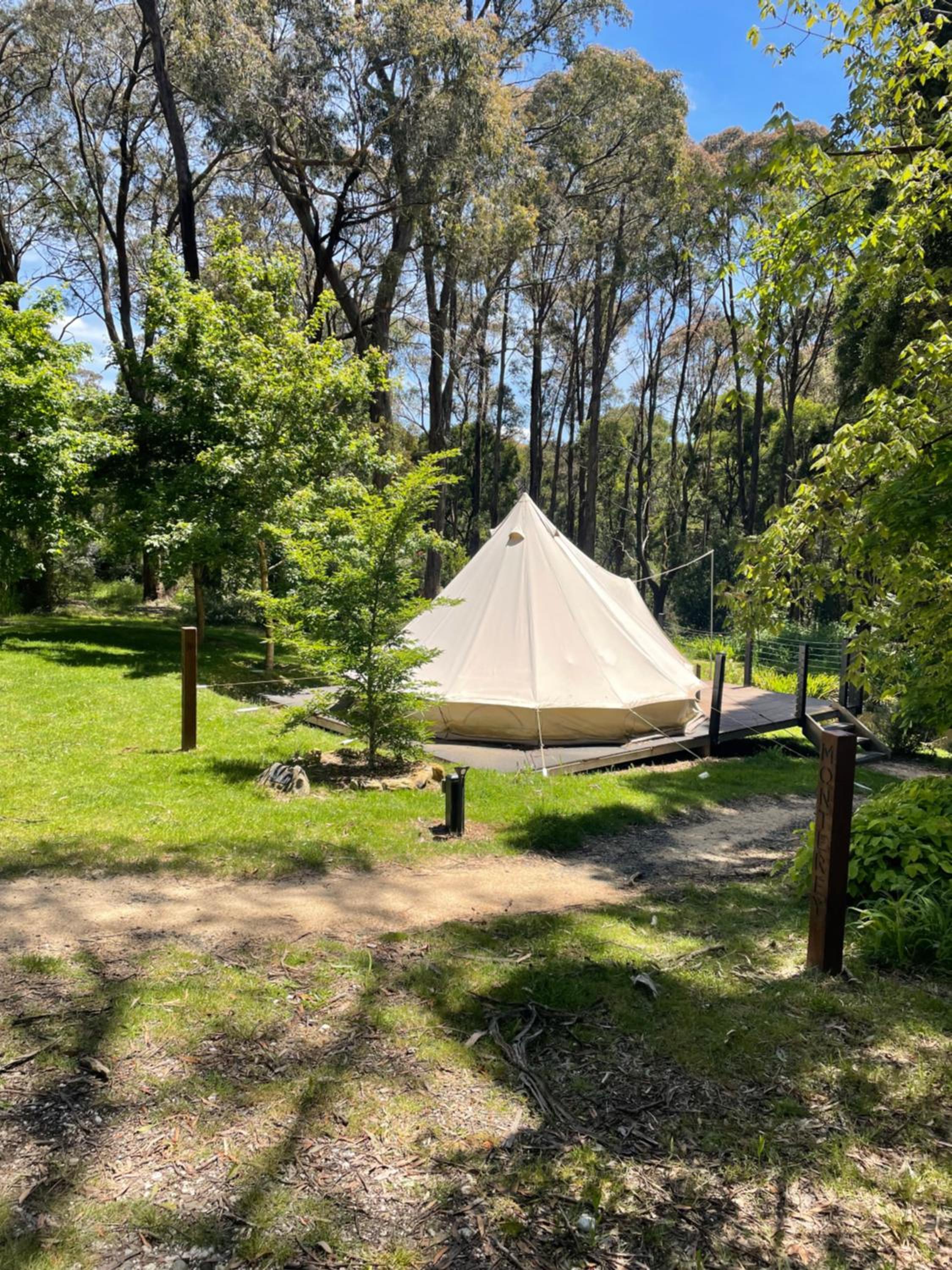 Tent photo 3