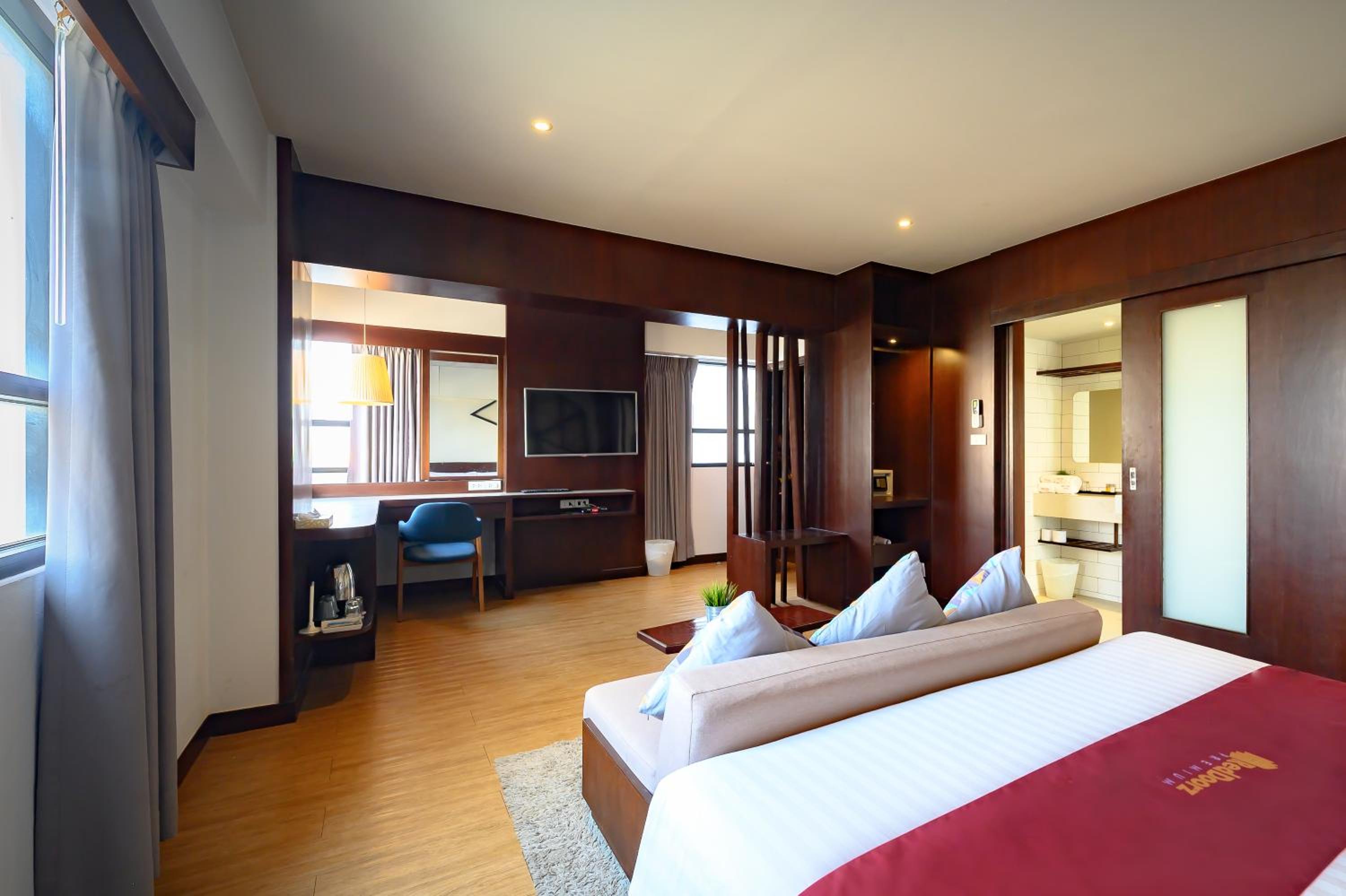 Grand Deluxe Double Room photo 3