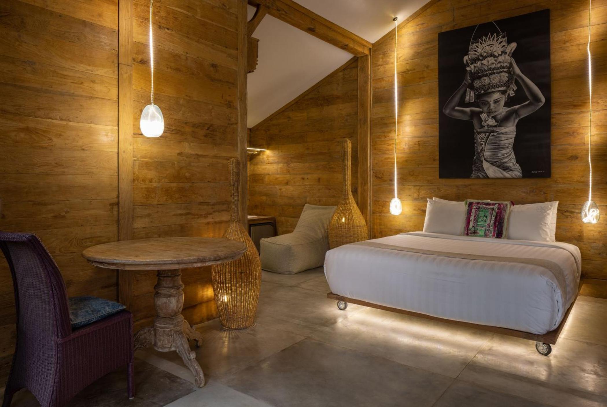 One Bedroom Private Pool Joglo