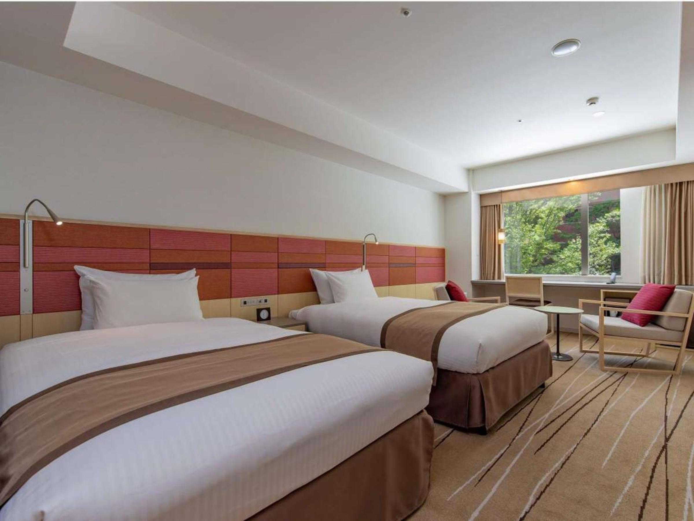 Triple Room - Non-Smoking photo 1