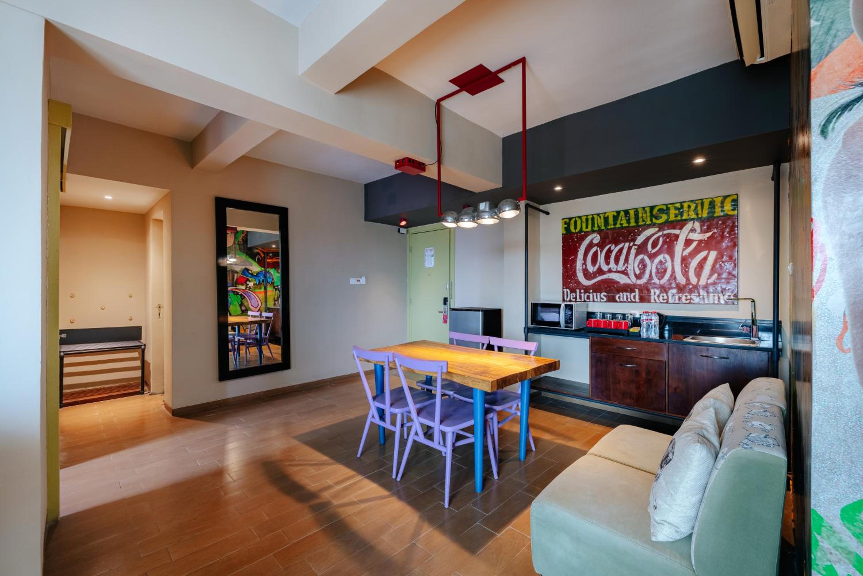 Dash Deluxe Two-Bedroom with Free 2 Bottles Beer photo 3
