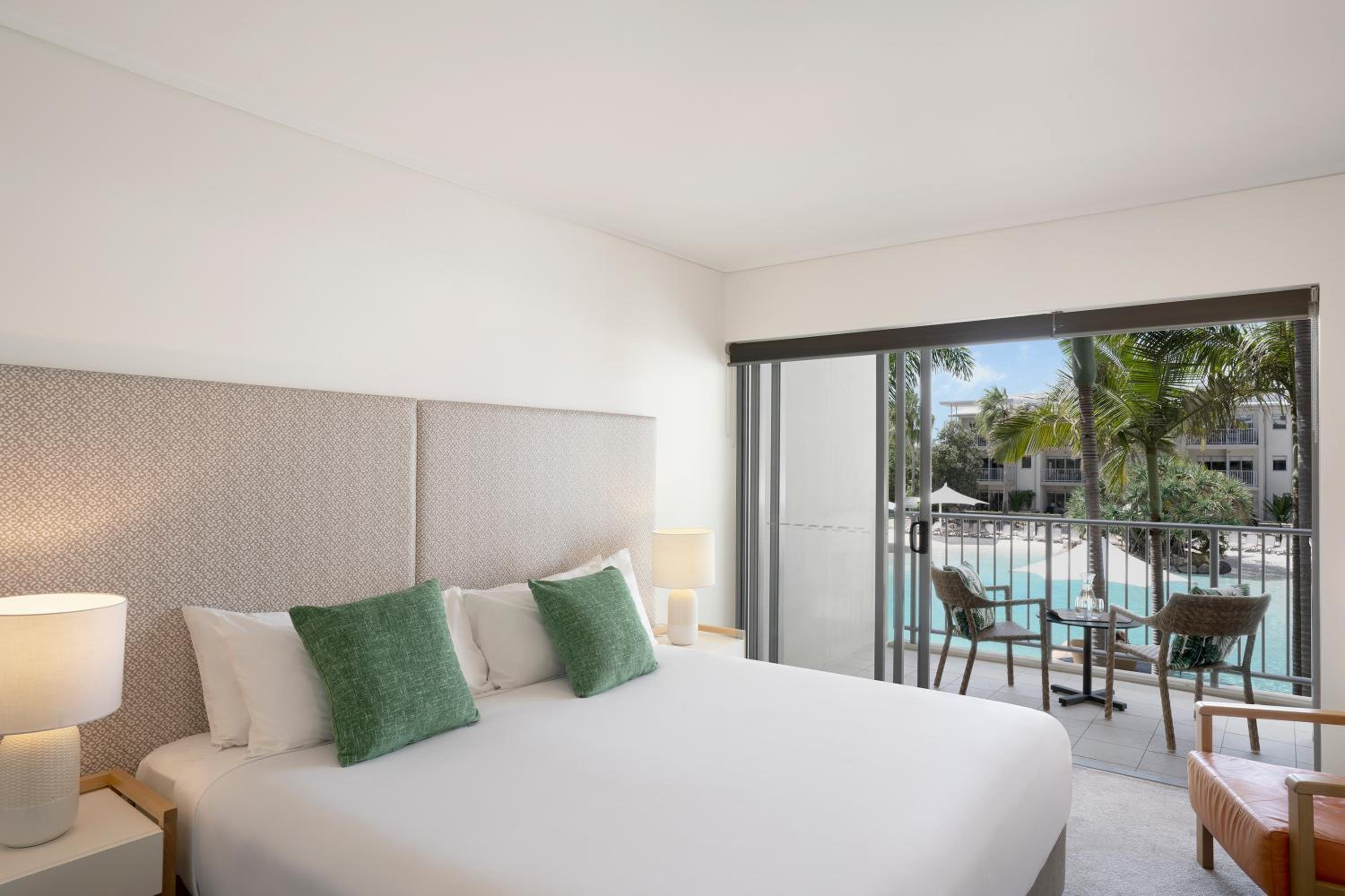 Hotel Pool View Room  - Photo 1