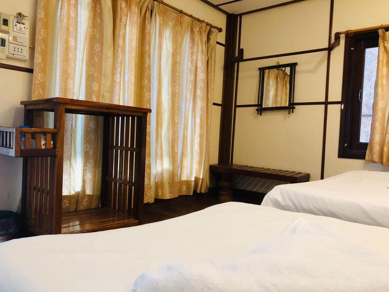 Double Room With Garden View photo 2