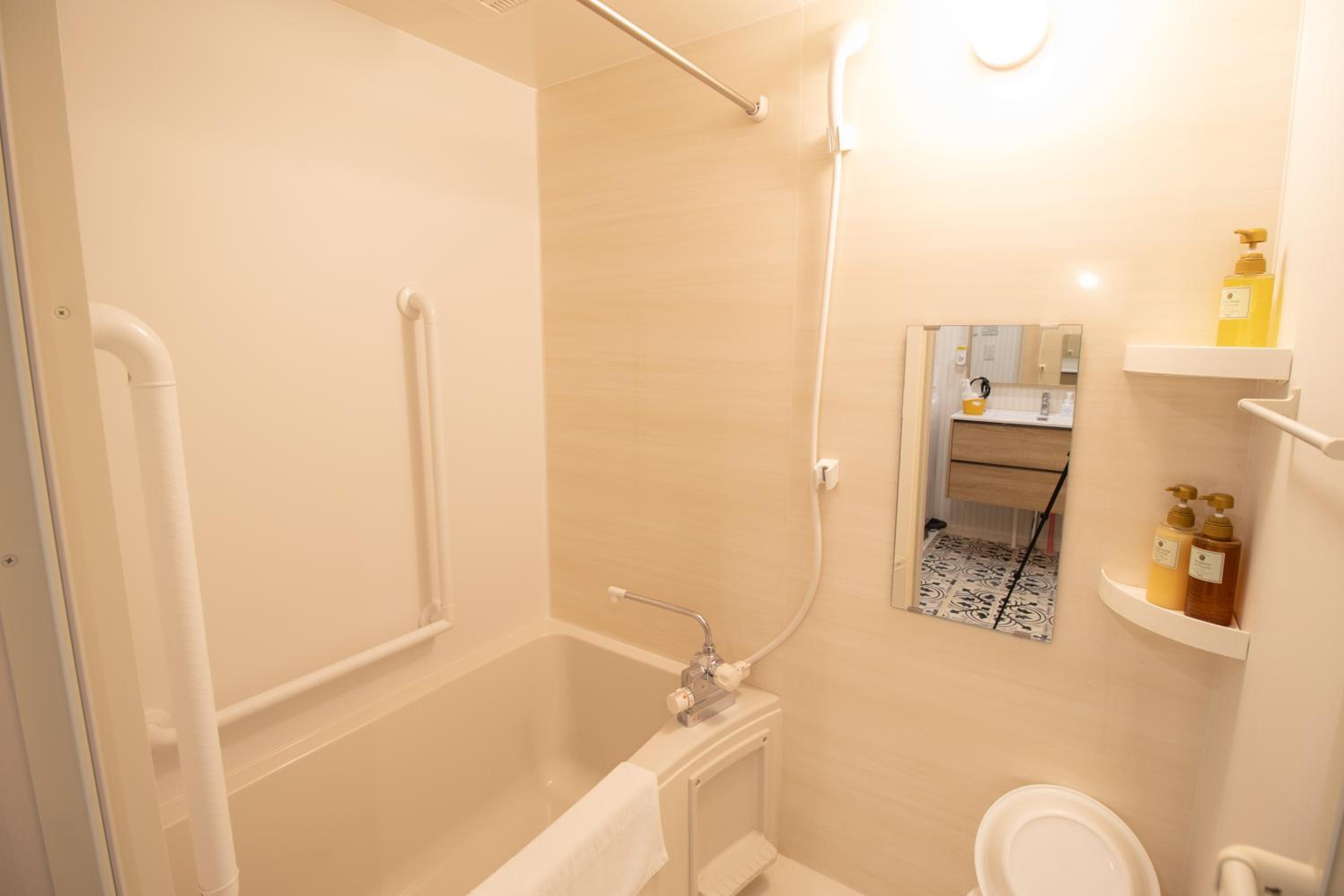 Triple Room - Disability Access