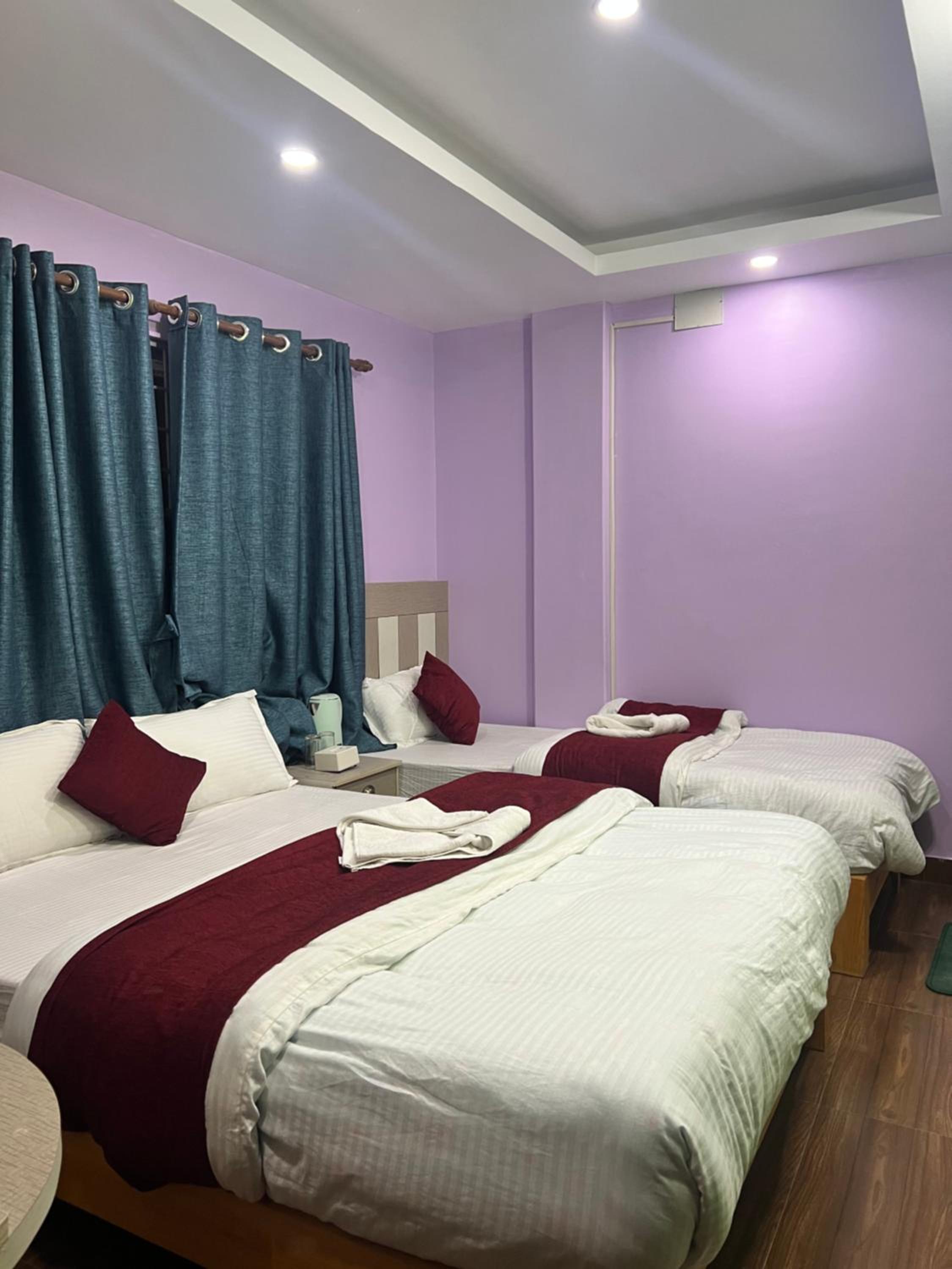 Double Or Twin Room