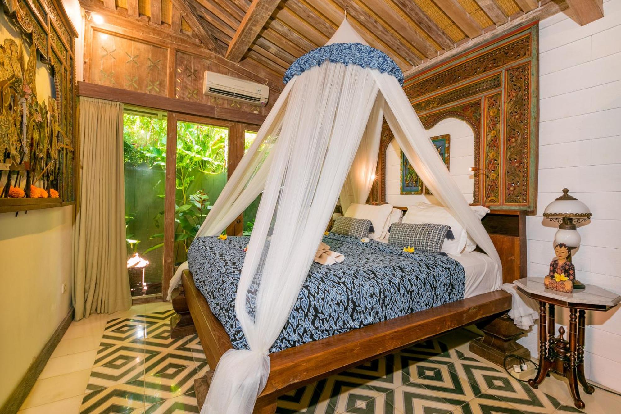 Deluxe One-Bedroom Suite Villa