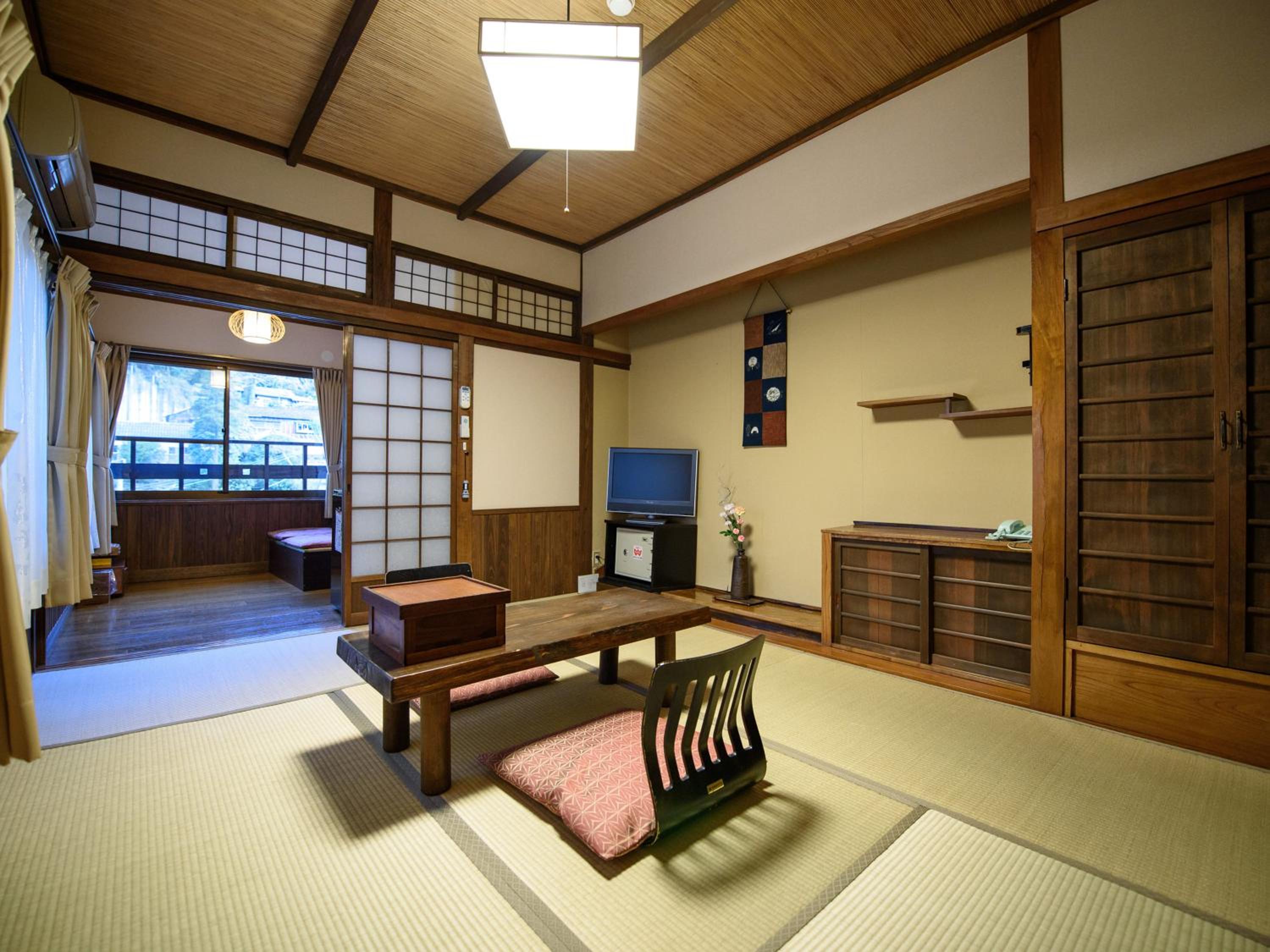 Japanese-Style Room - Main Building photo 2