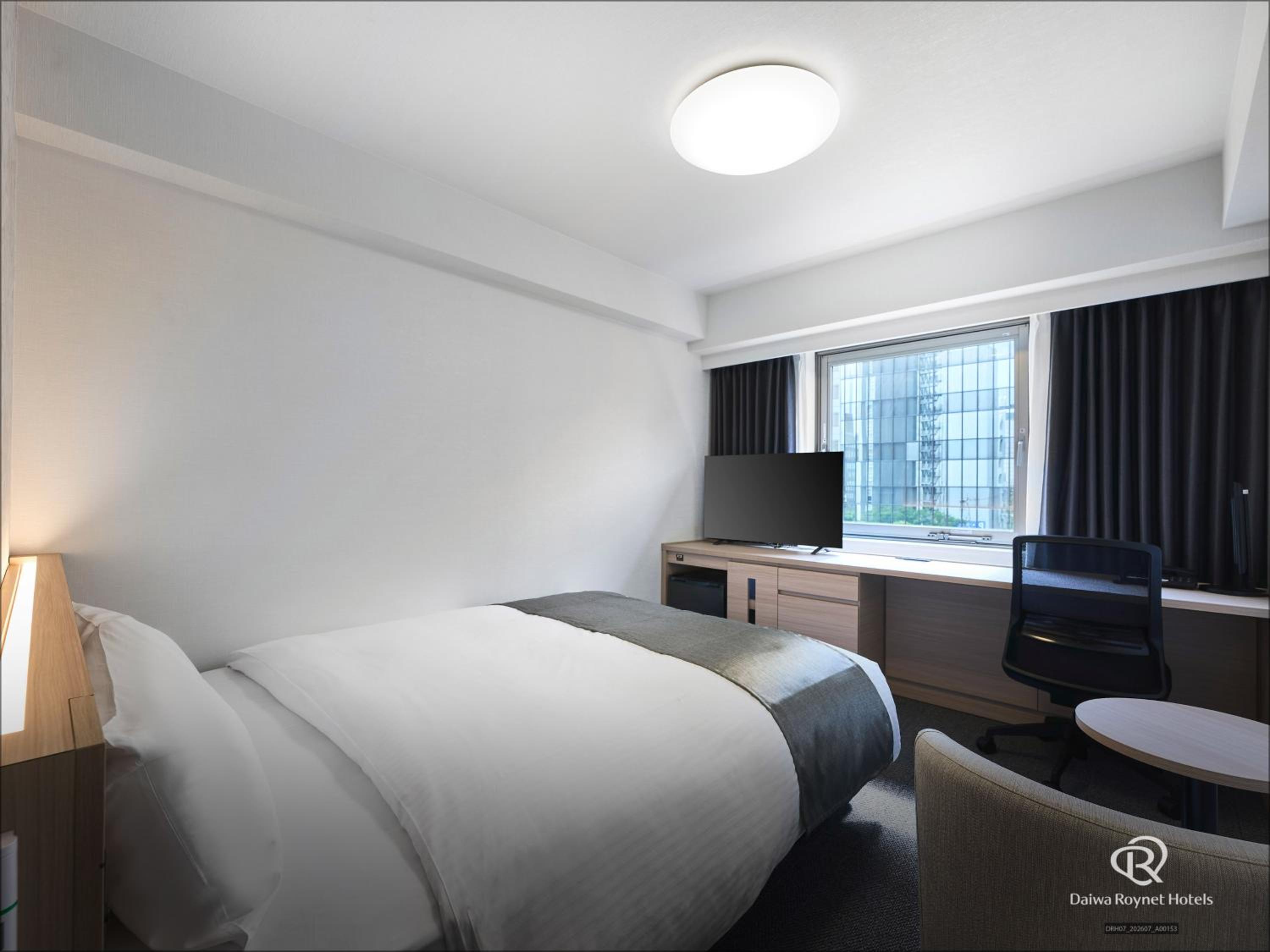 Standard Double Room for 1 Person - Non-Smoking