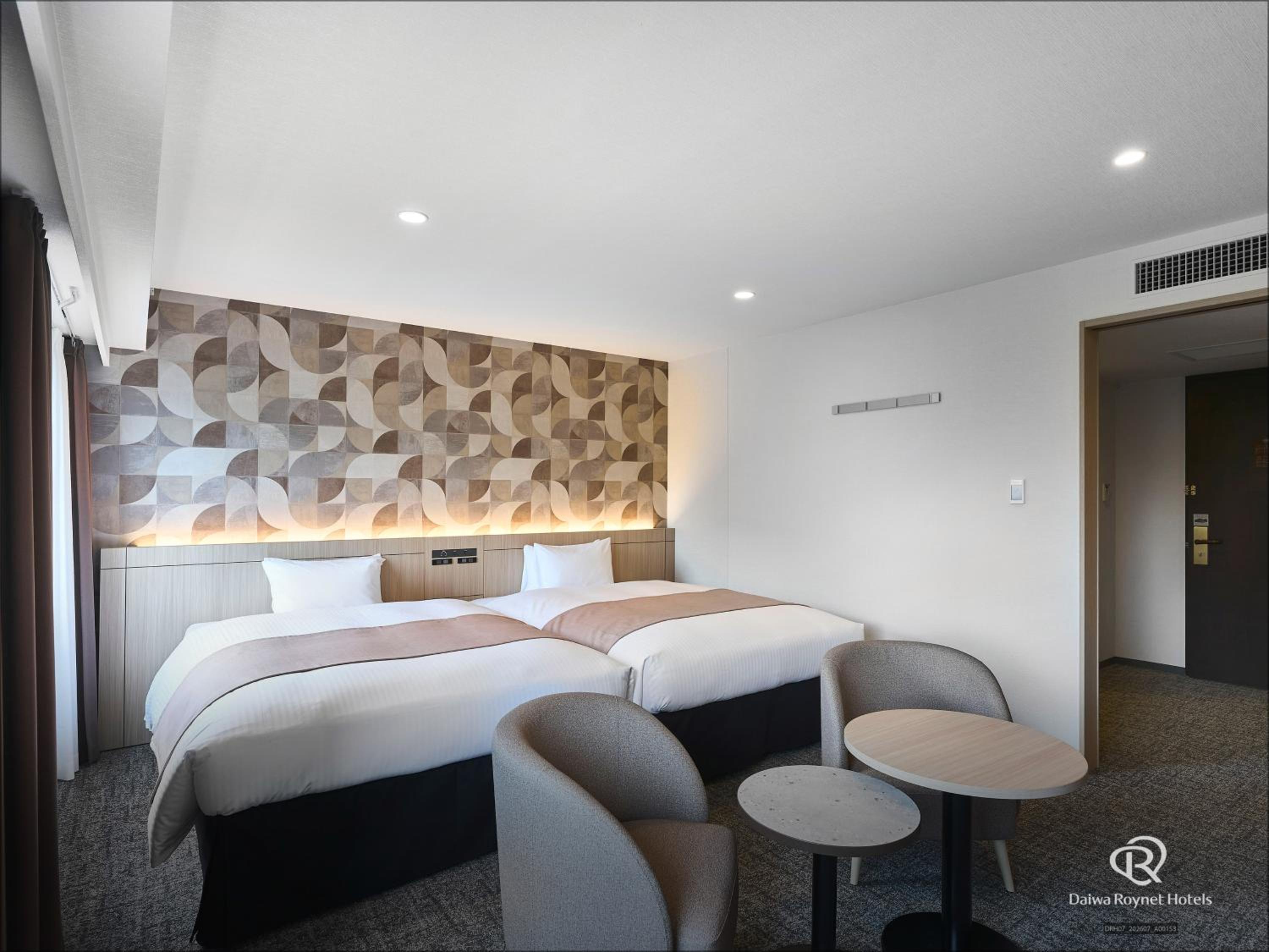 Deluxe Twin Room for 1 Person - Non-Smoking