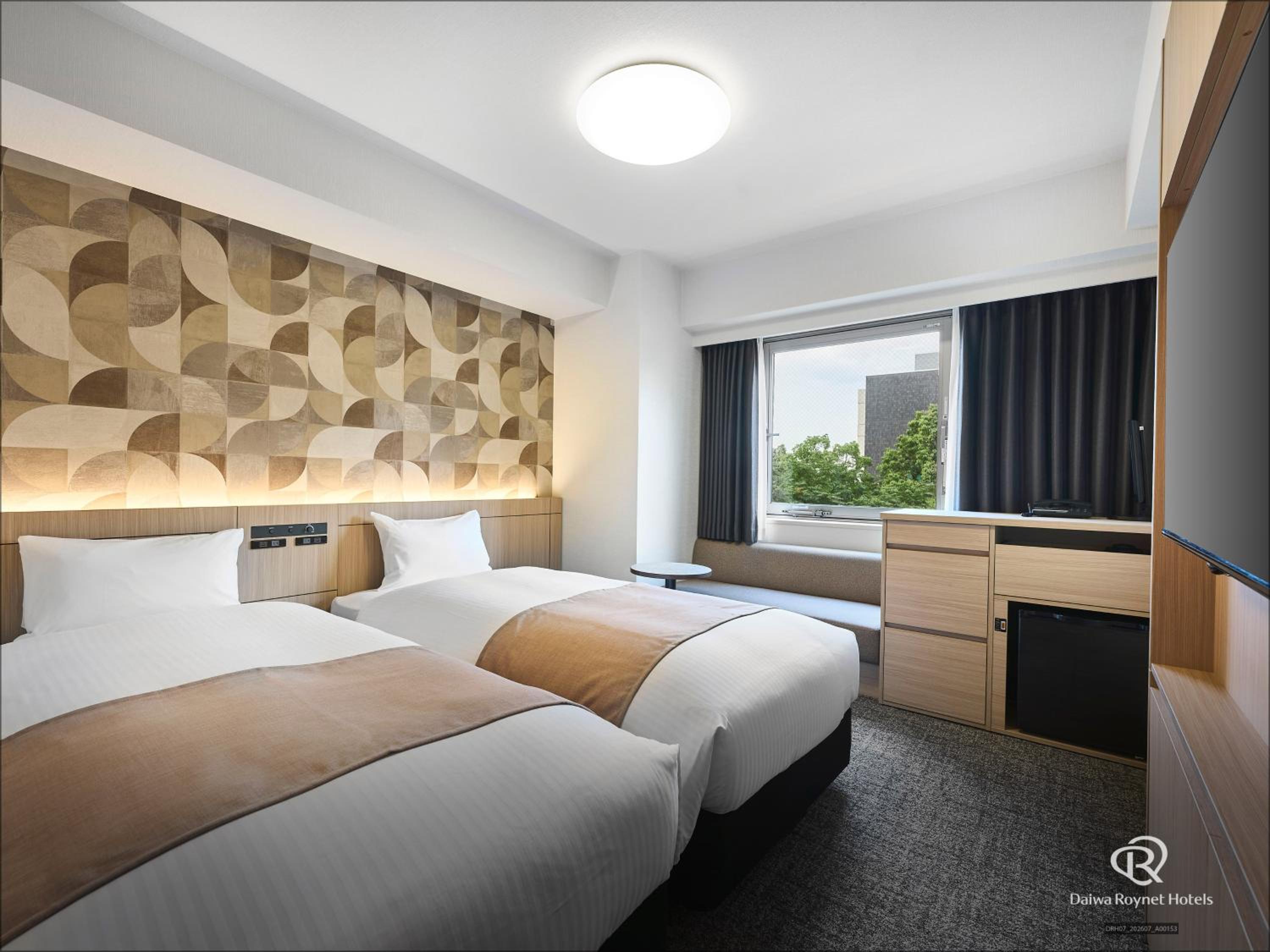 Superior Twin Room for 1 Person - Smoking