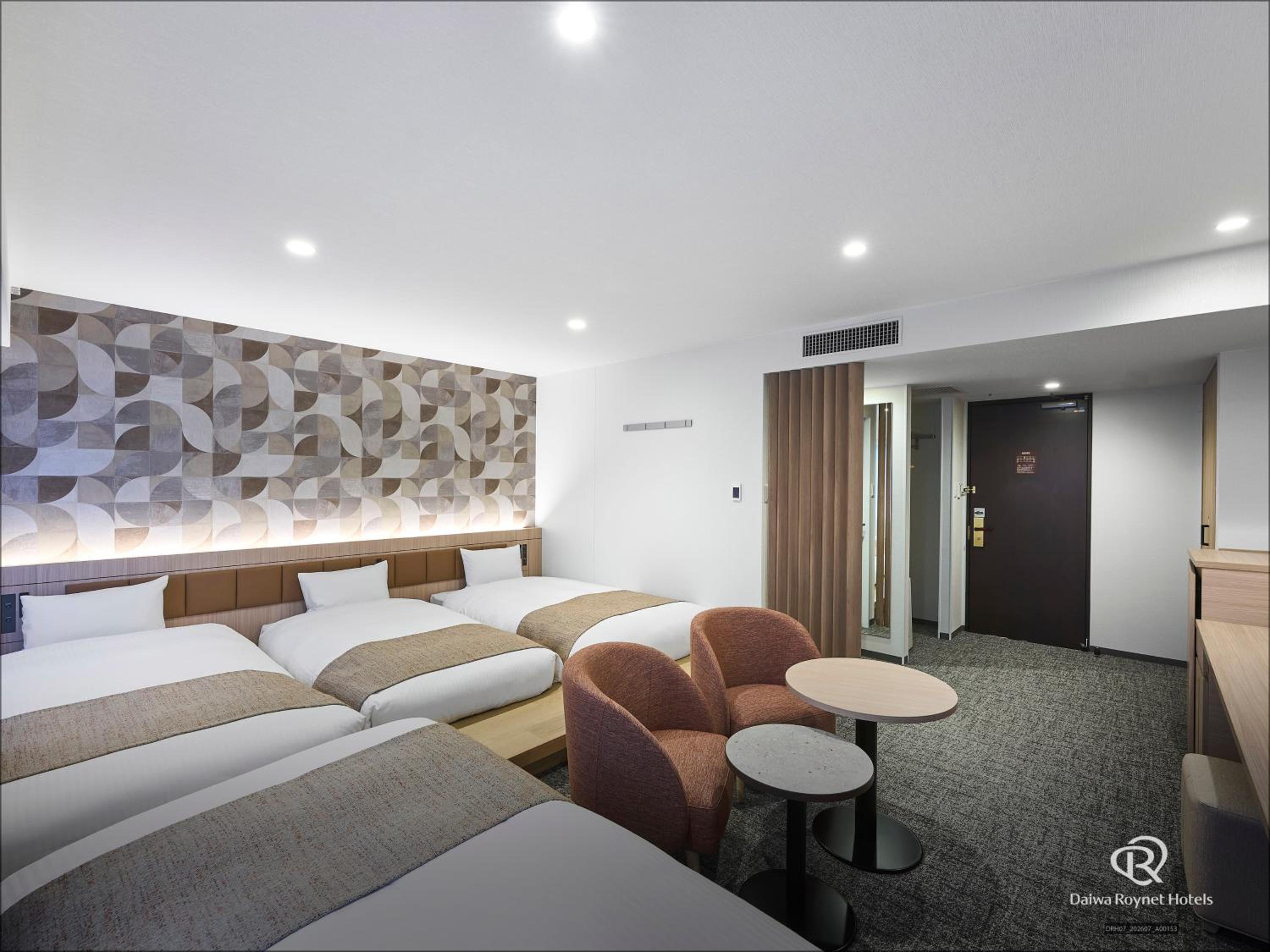 Family Room for 4 Persons - Non-Smoking