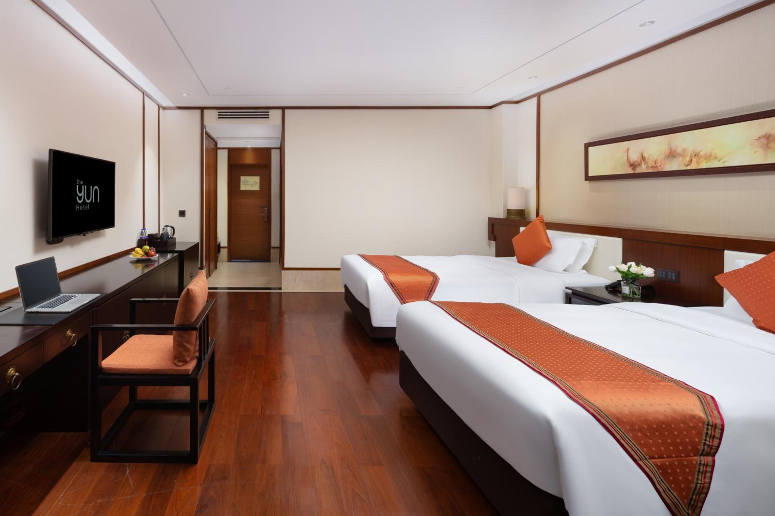 Deluxe Twin Room photo 1