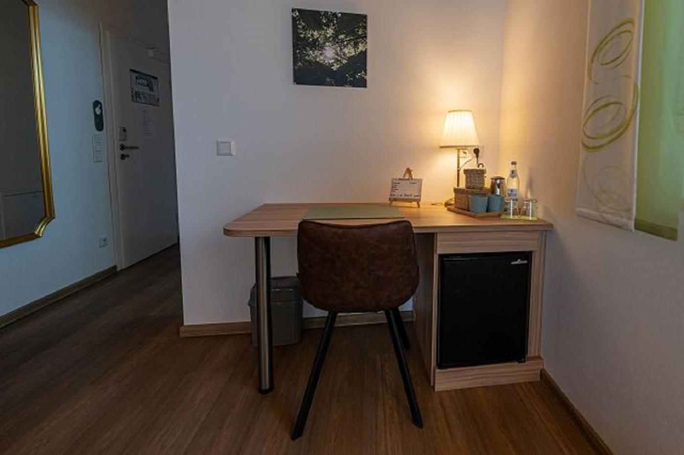Double Room with Balcony photo 2
