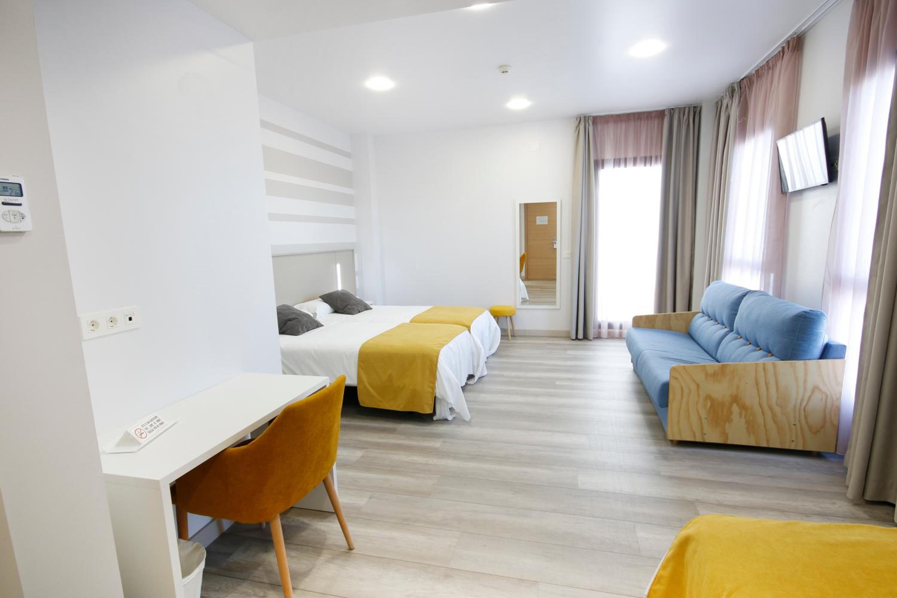 Habitación Triple